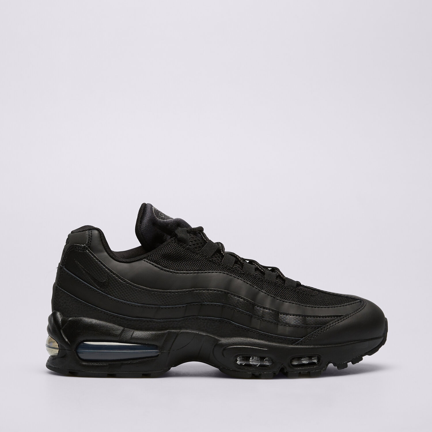 Barbați pantofi sport NIKE AIR MAX 95 OG HM8755-001 Negru