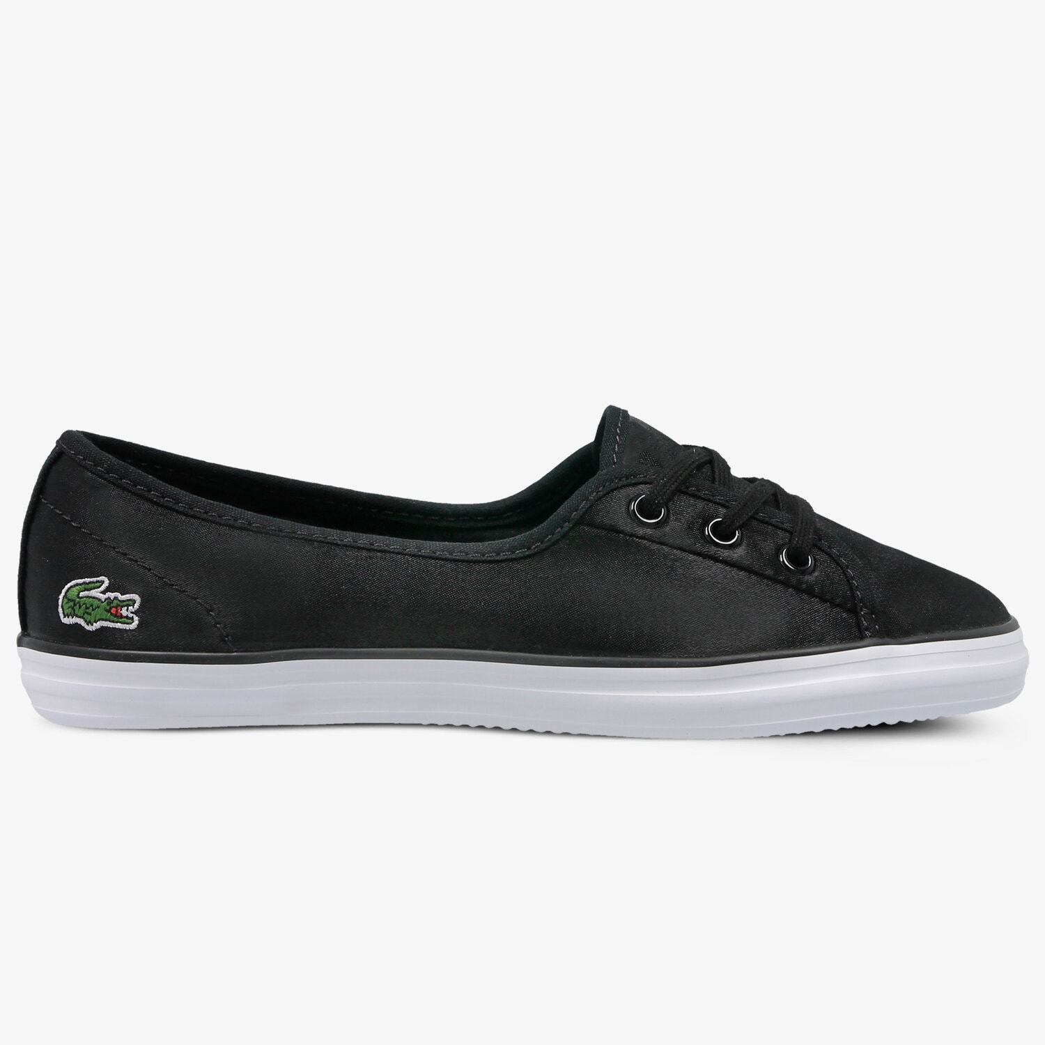 Femei teniși LACOSTE ZIANE CHUNKY 118 2 735CAW0075312 Negru