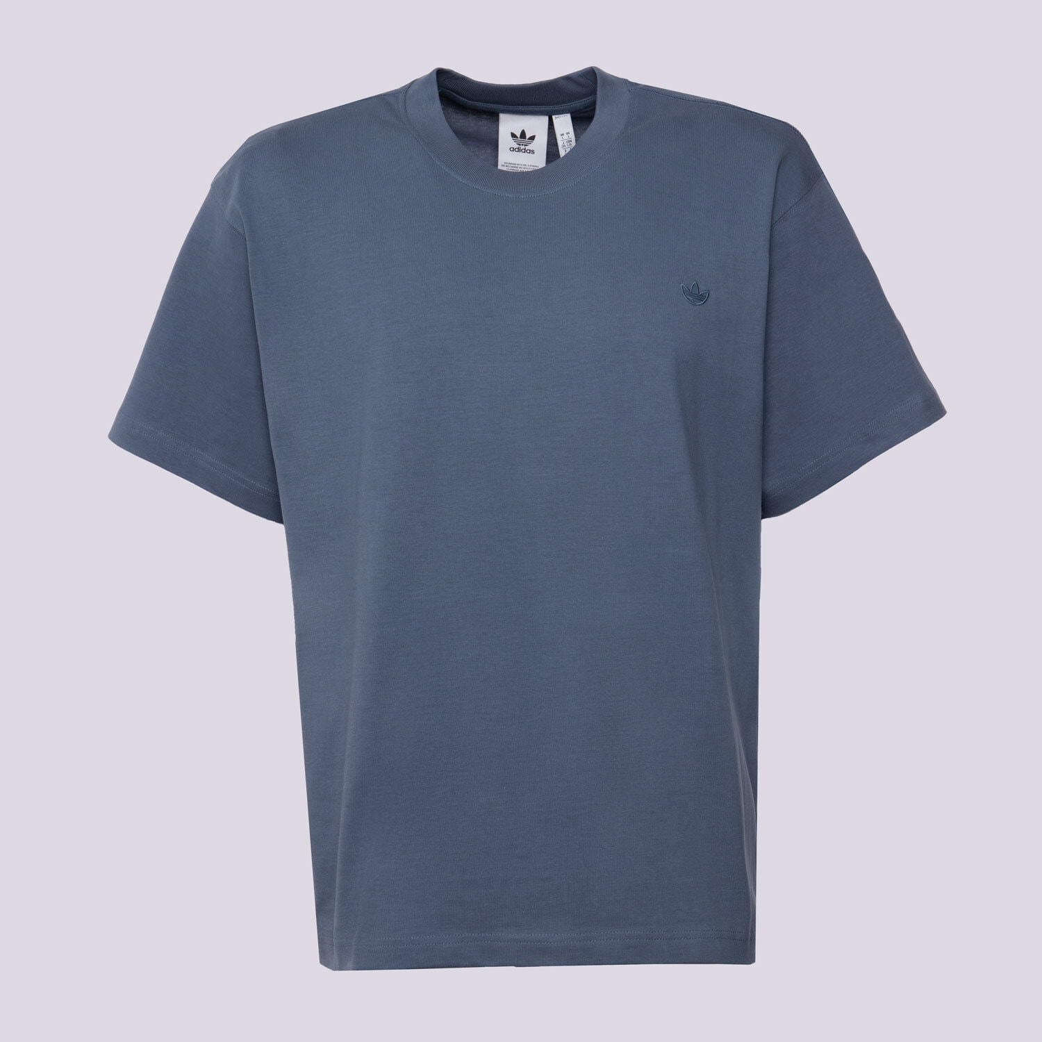 Bărbați tricou ADIDAS TRICOU P ESS TEE IY2256 Bleumarin