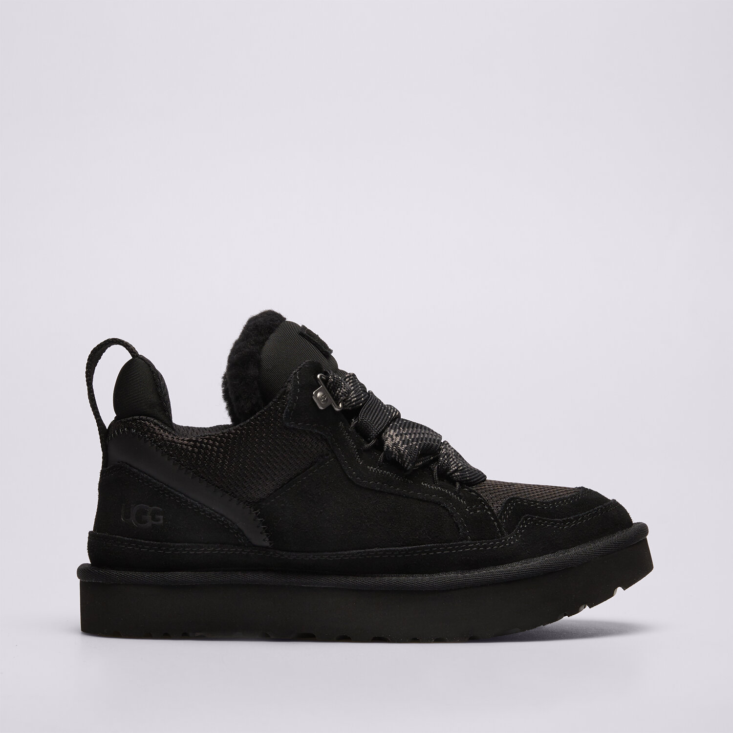 Femei Casual UGG LOWMEL 1144032-BLK Negru