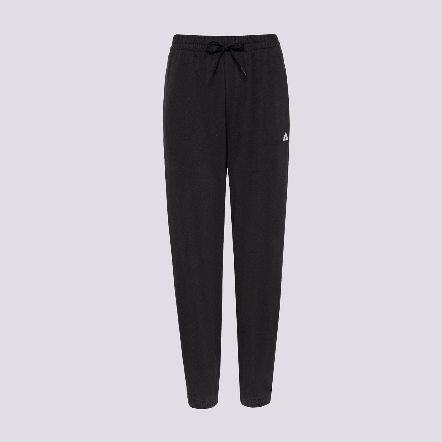 Femei pantaloni ADIDAS PANTALONI  W SL FT CF PT JD7999 Negru