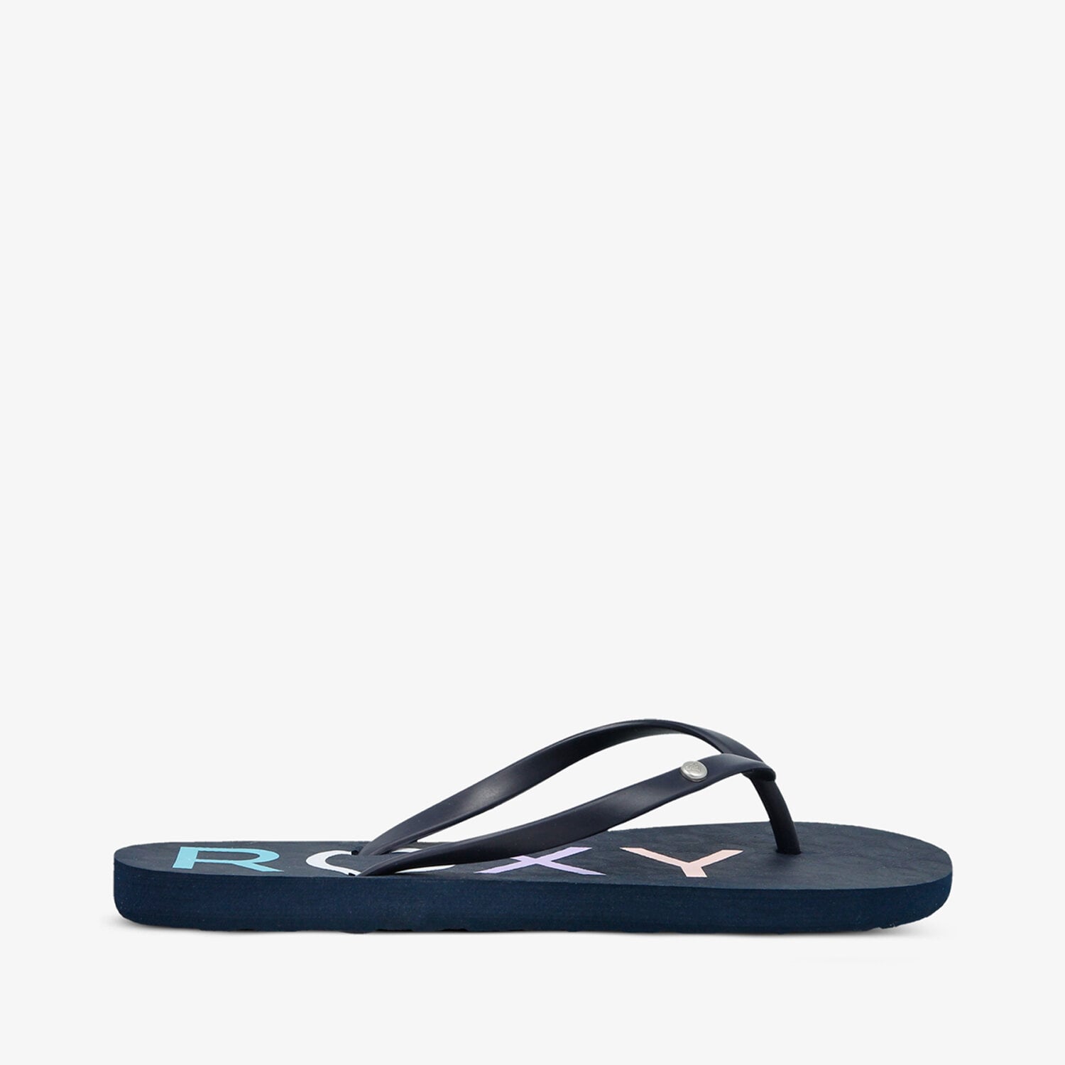 Femei flip-flops ROXY SANDY II ARJL100681NVY Bleumarin
