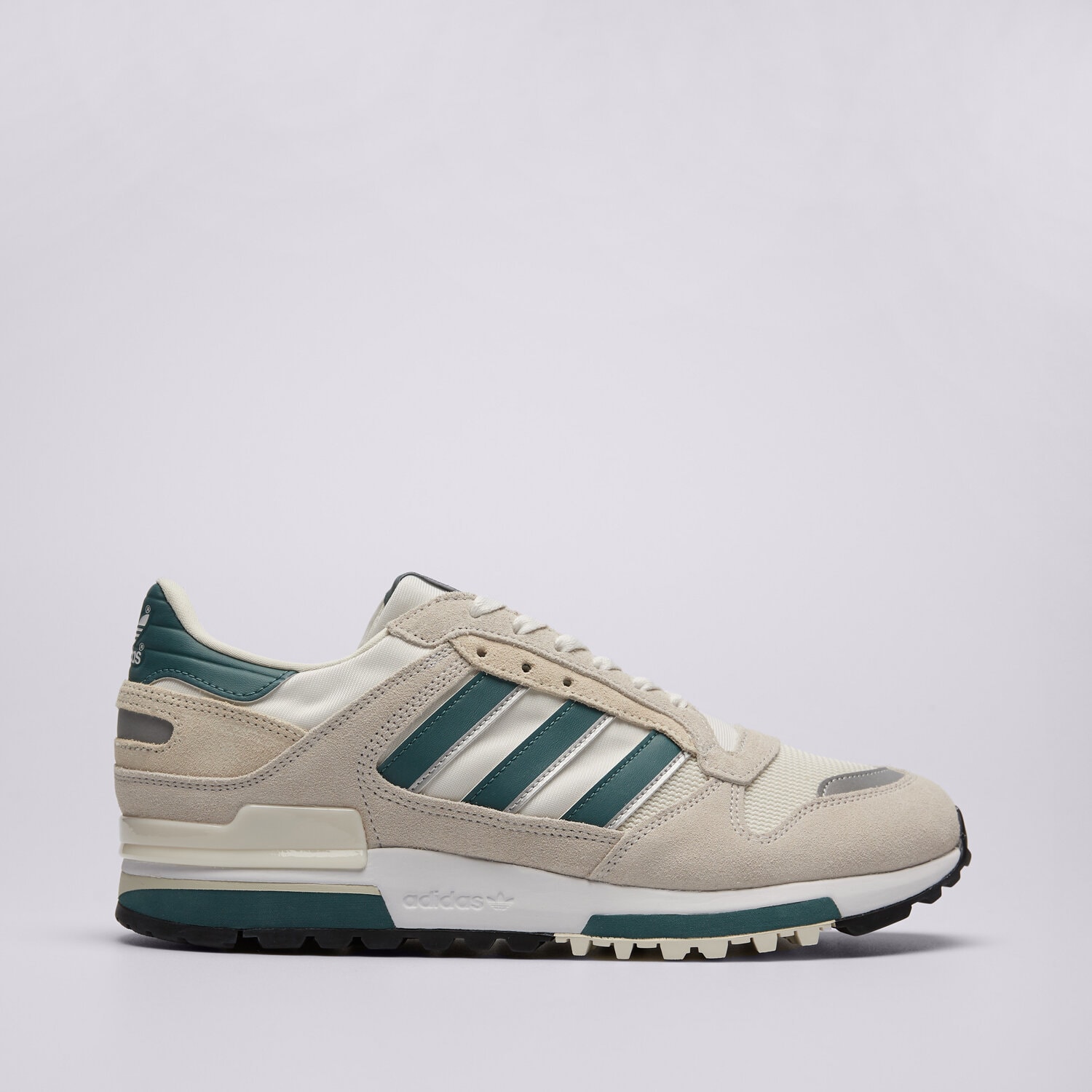 Barbați pantofi sport ADIDAS ZX 600  JP8180 Alb