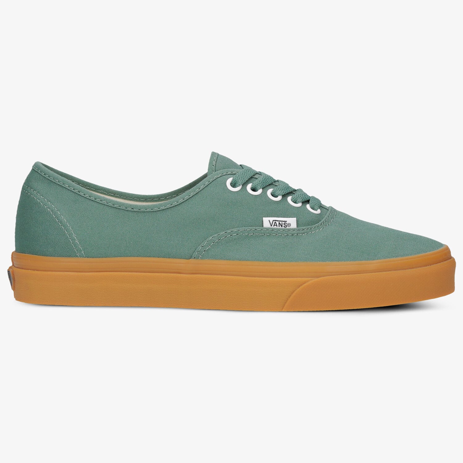 Barbați pantofi sport VANS UA AUTHENTIC VA38EMQ9VM Verde