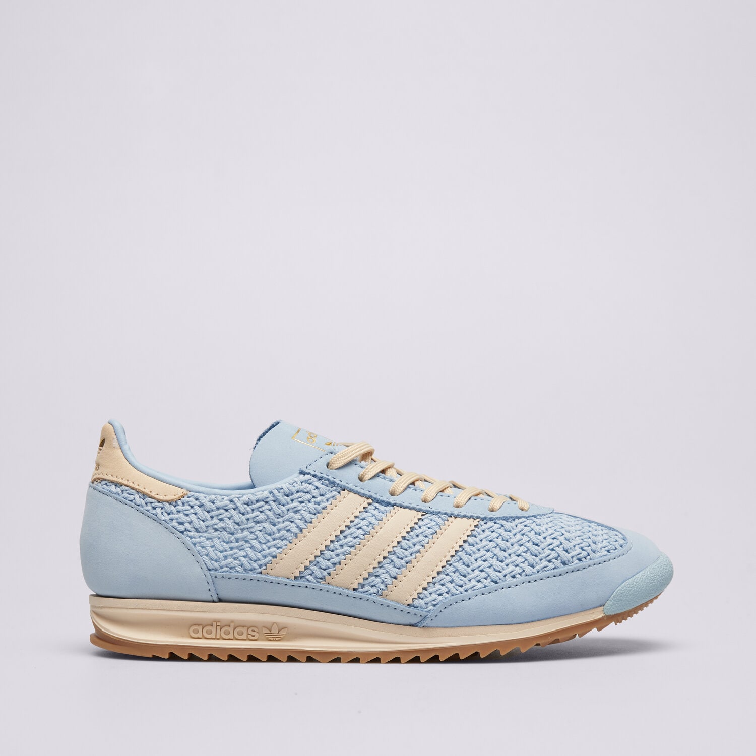 Femei pantofi sport ADIDAS SL 72 OG W JR4230 Albastru