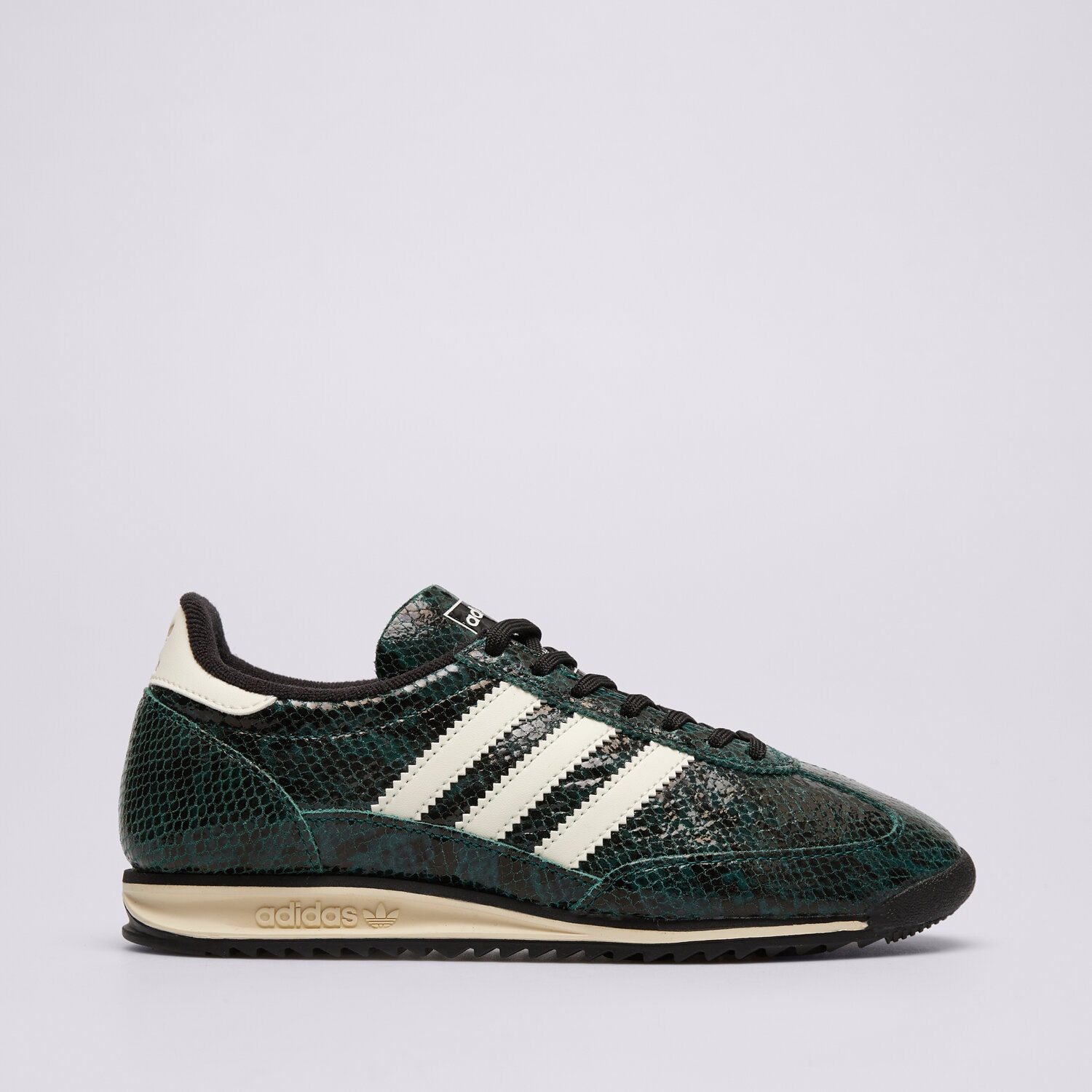 Femei pantofi sport ADIDAS SL 72 OG W JS3982 Verde