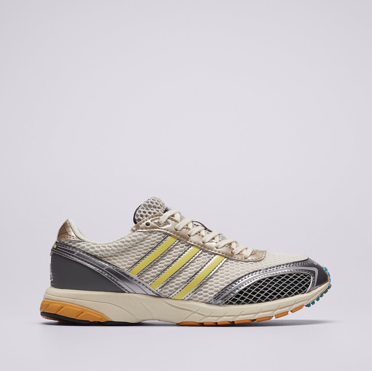 Femei pantofi sport ADIDAS ADIZERO ADIOS OG JQ6714 Argintiu
