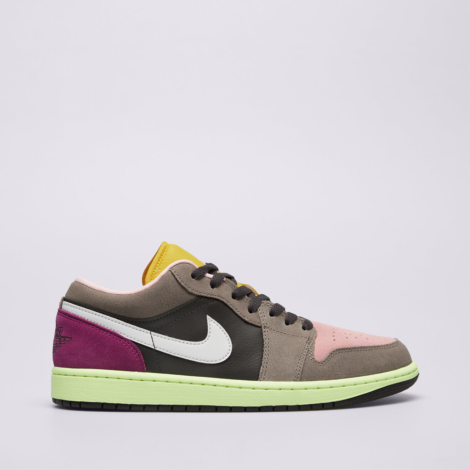 Barbați pantofi sport AIR JORDAN 1 LOW SE  HQ2010-005 Mulicolor