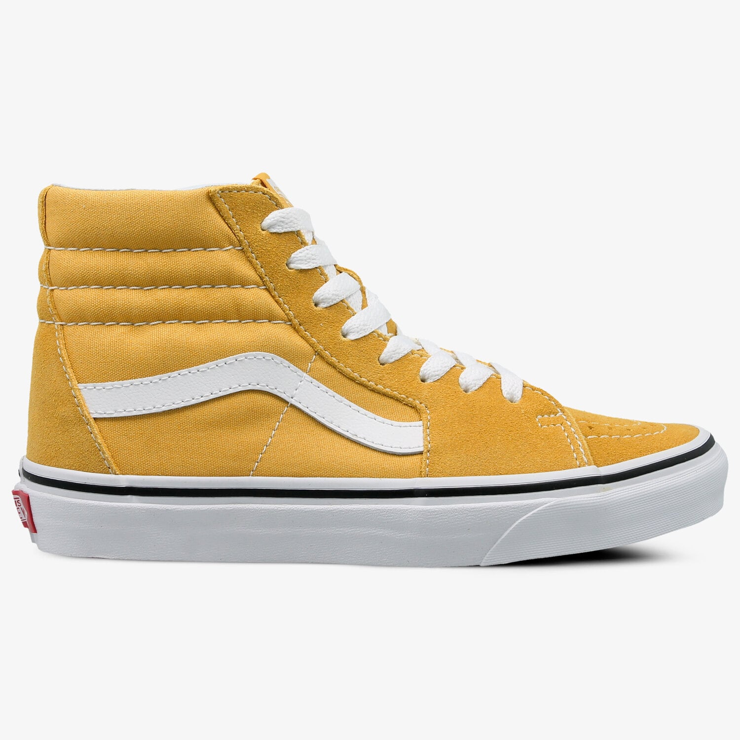 Barbați pantofi sport VANS UA SK8-HI  VA38GEQA0 Galben