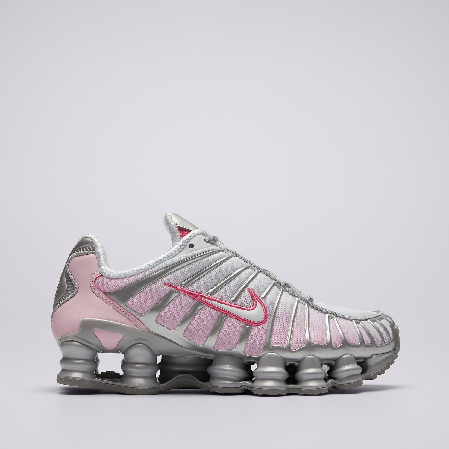 Femei pantofi sport NIKE W SHOX TL  HV2520-001 Gri
