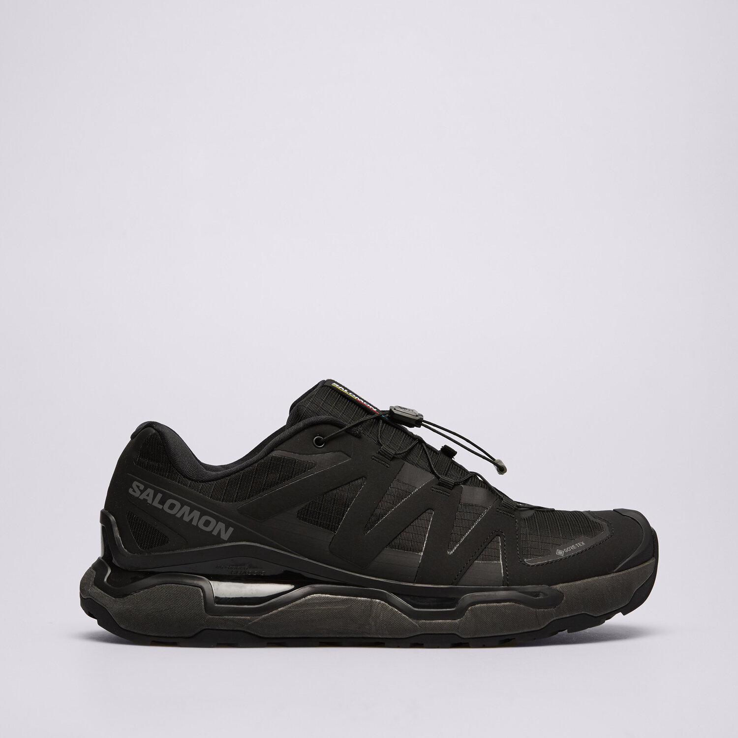 Bărbați teniși SALOMON XC ROAM GTX SALOMON XC ROAM GTX Negru