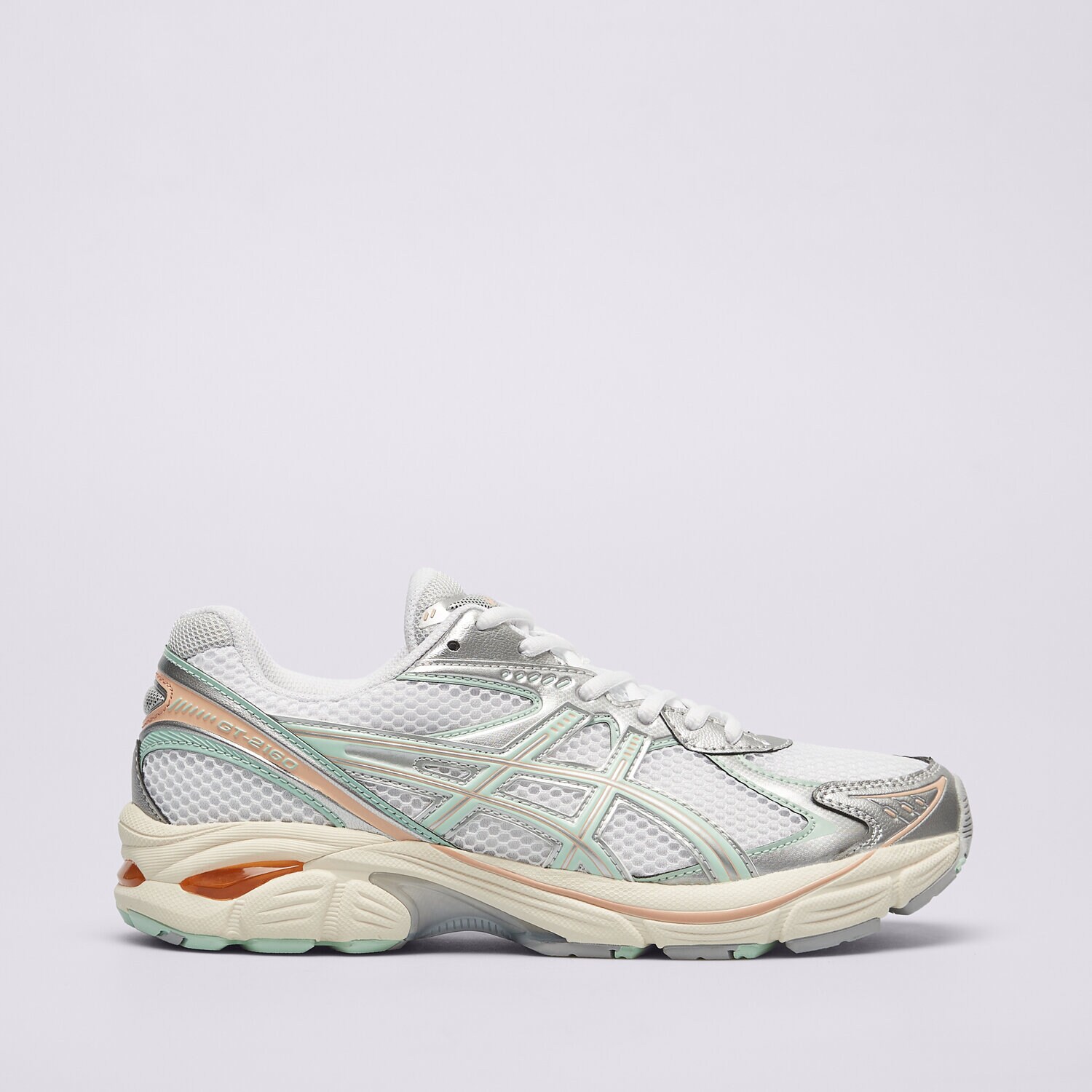 Femei pantofi sport ASICS GT-2160 1203A275-108 Alb