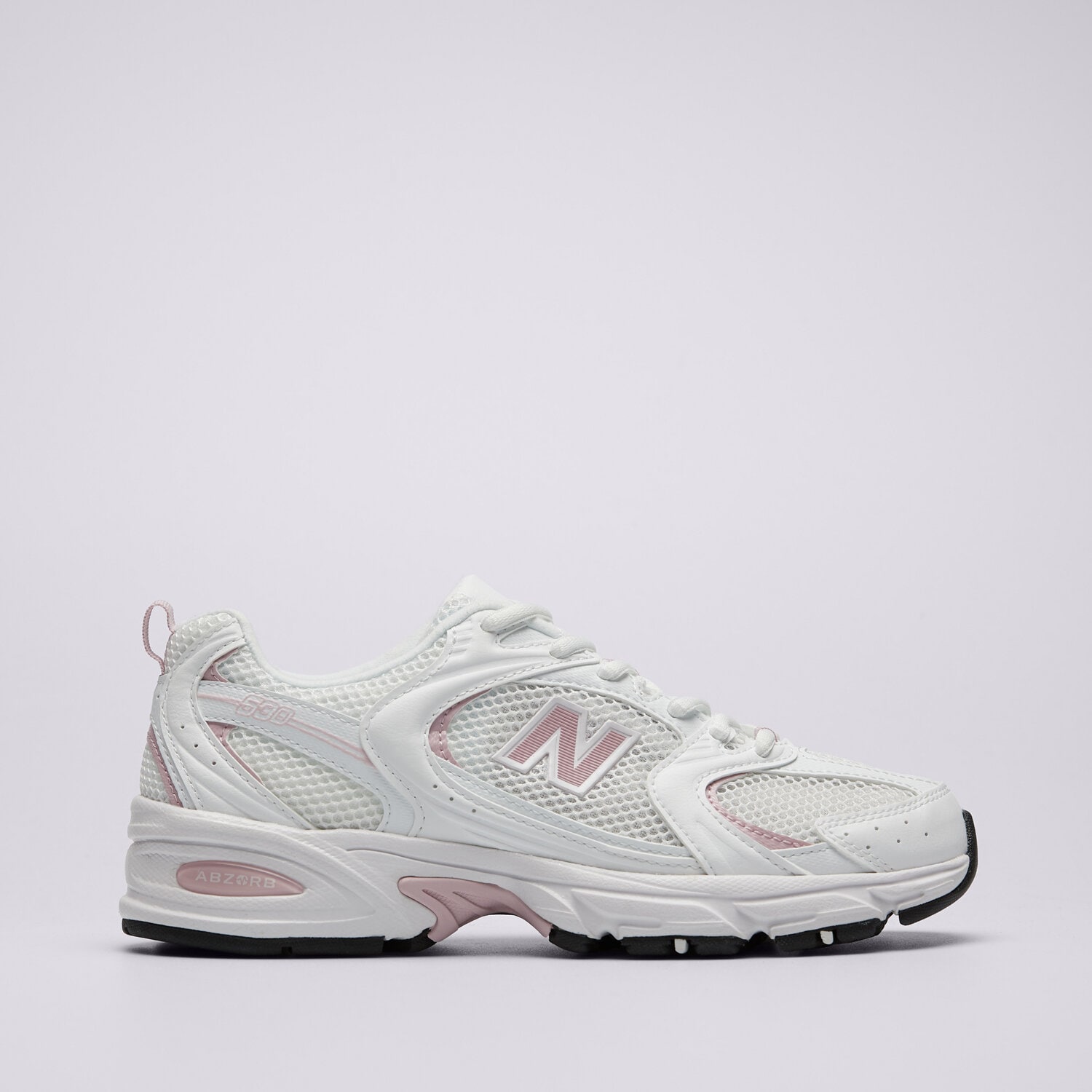 Femei pantofi sport NEW BALANCE U530  U530CSA Alb