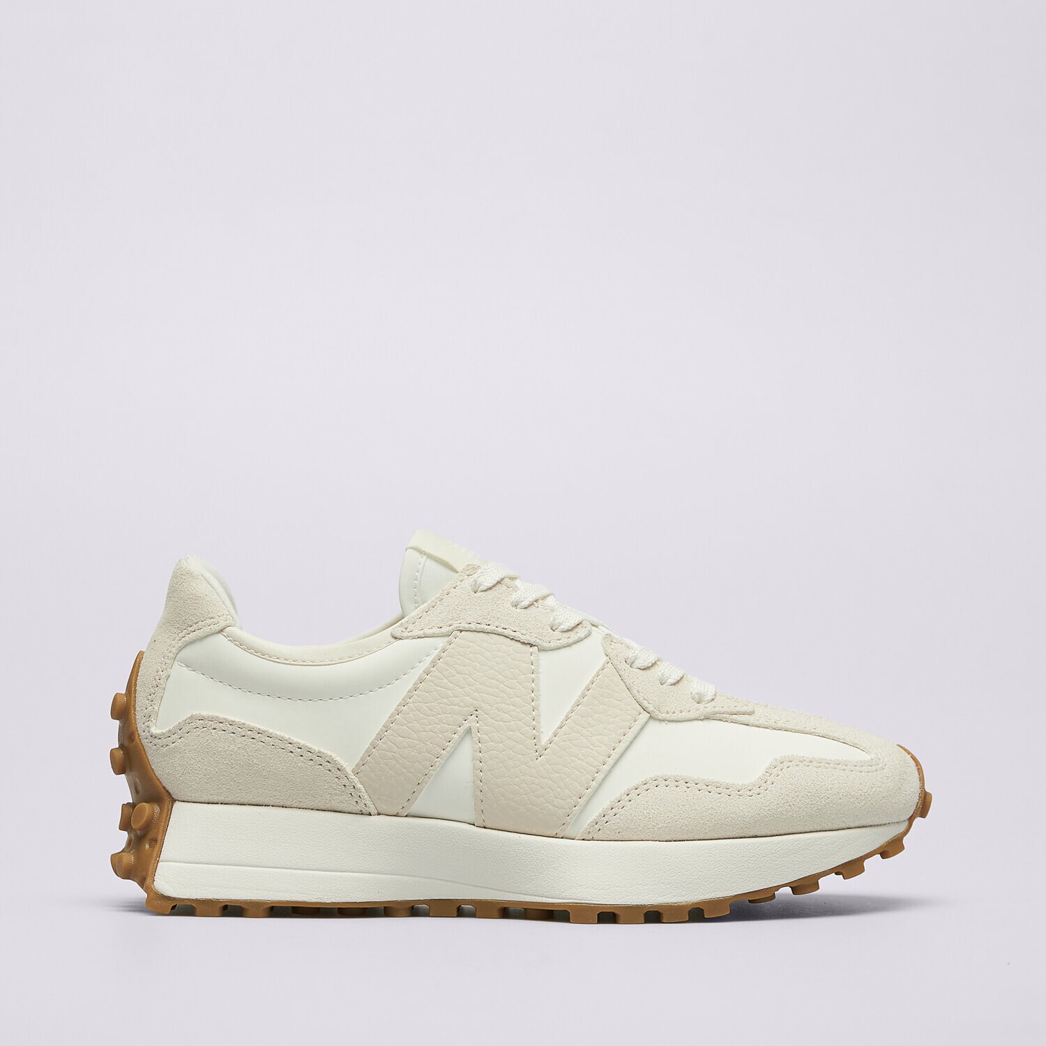 Femei pantofi sport NEW BALANCE 327  WS327NKD Bej