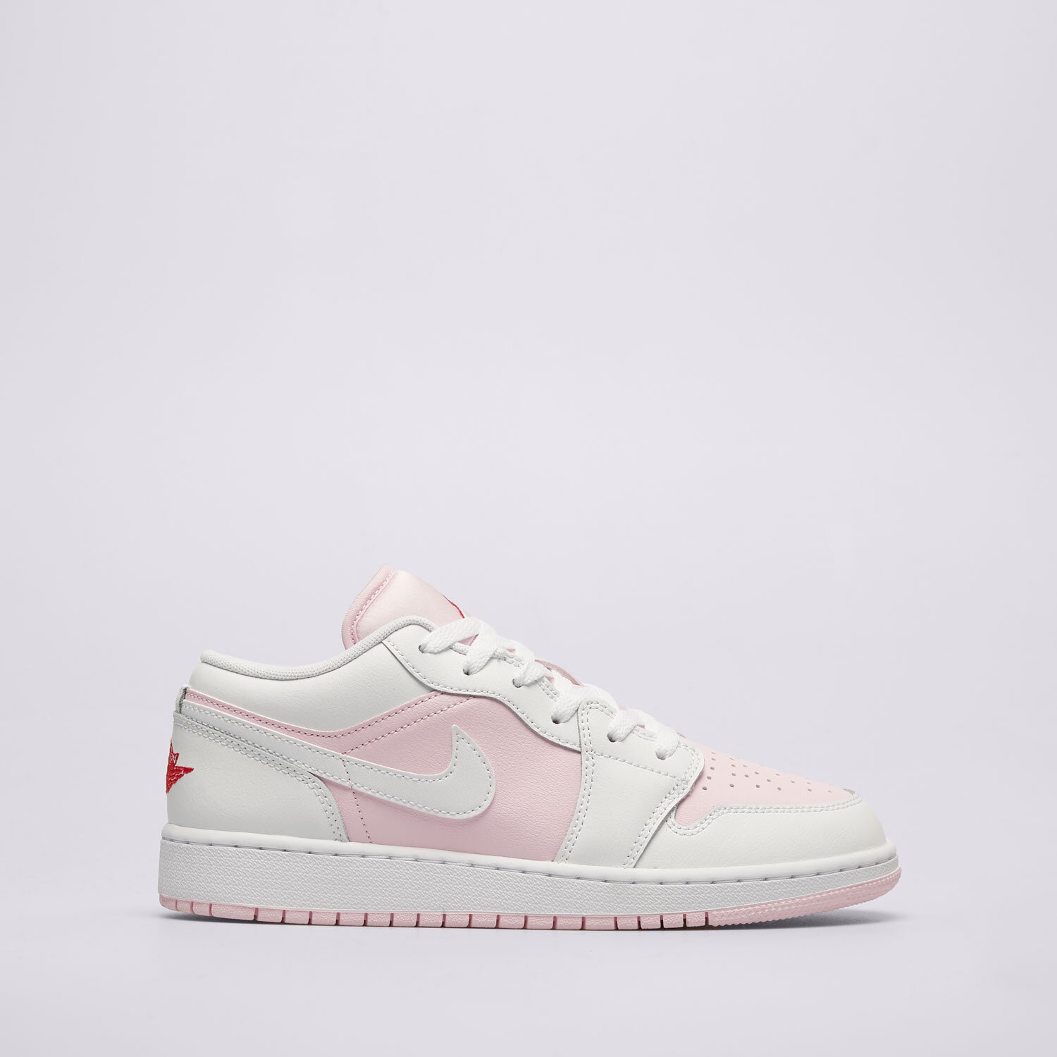 Copii pantofi sport JORDAN AIR 1 LOW  553560-608 Roz