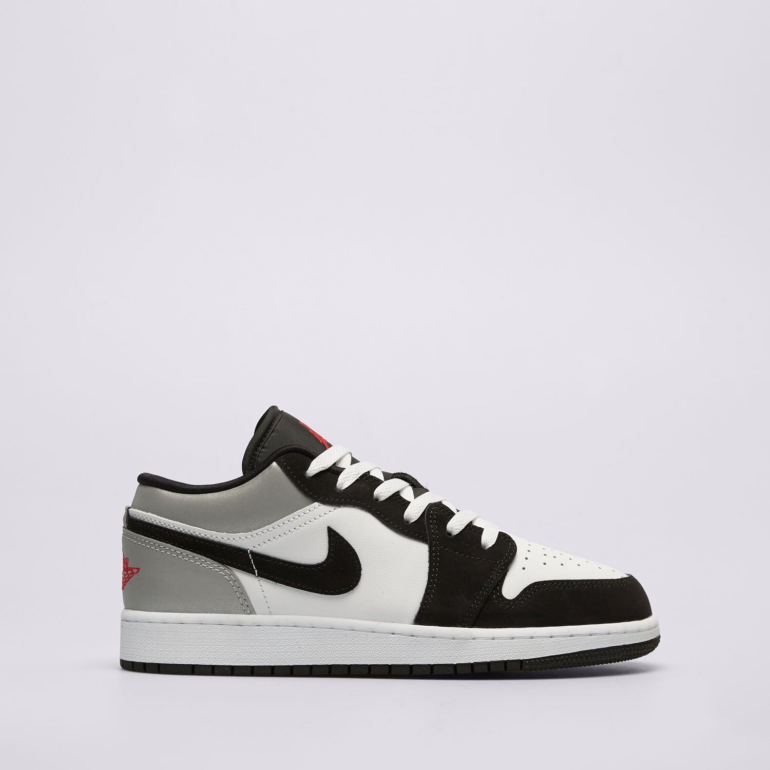 Copii pantofi sport JORDAN AIR 1 LOW SE  HF3188-106 Gri