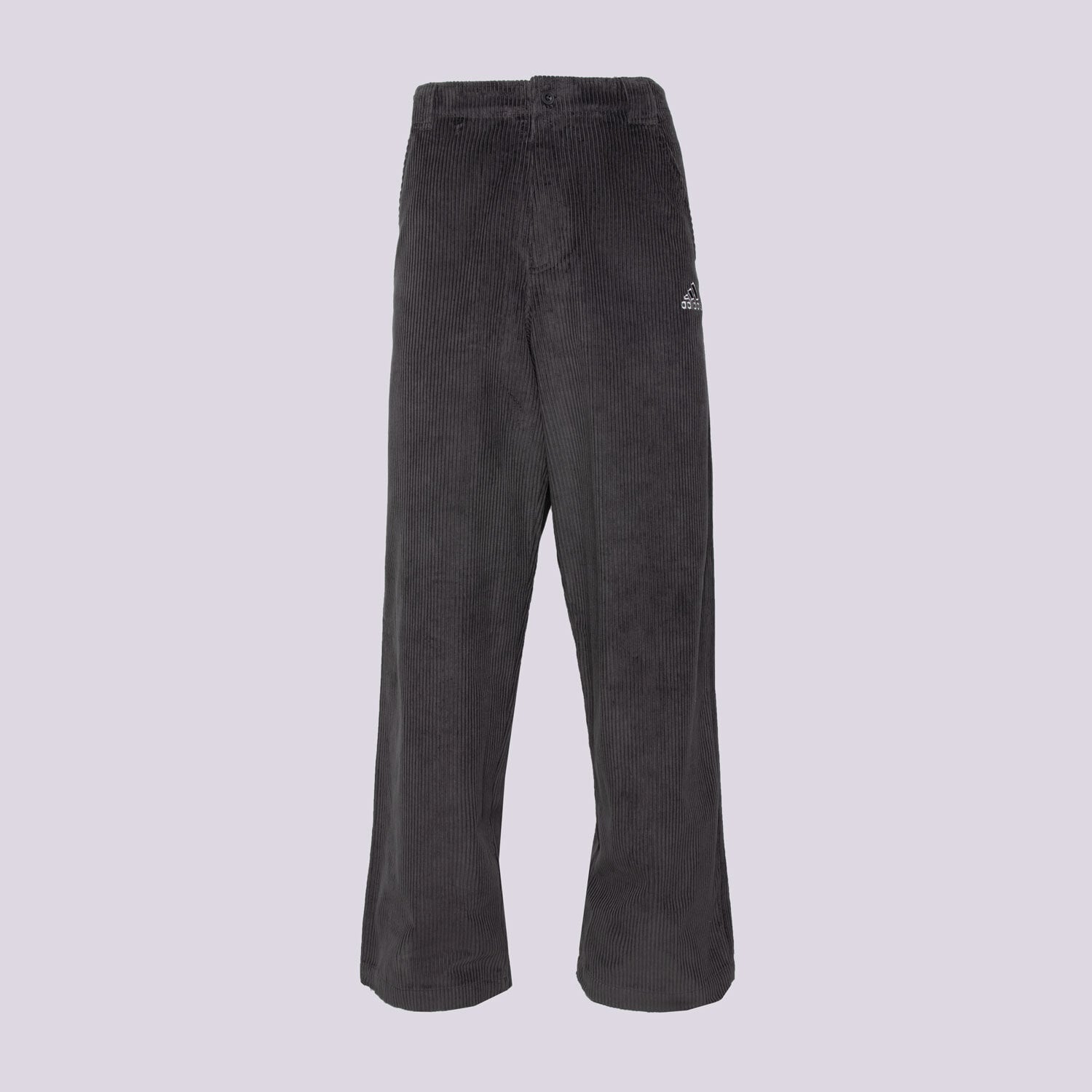 Bărbați pantaloni ADIDAS PANTALONI  CORD PANT JD5411 Negru