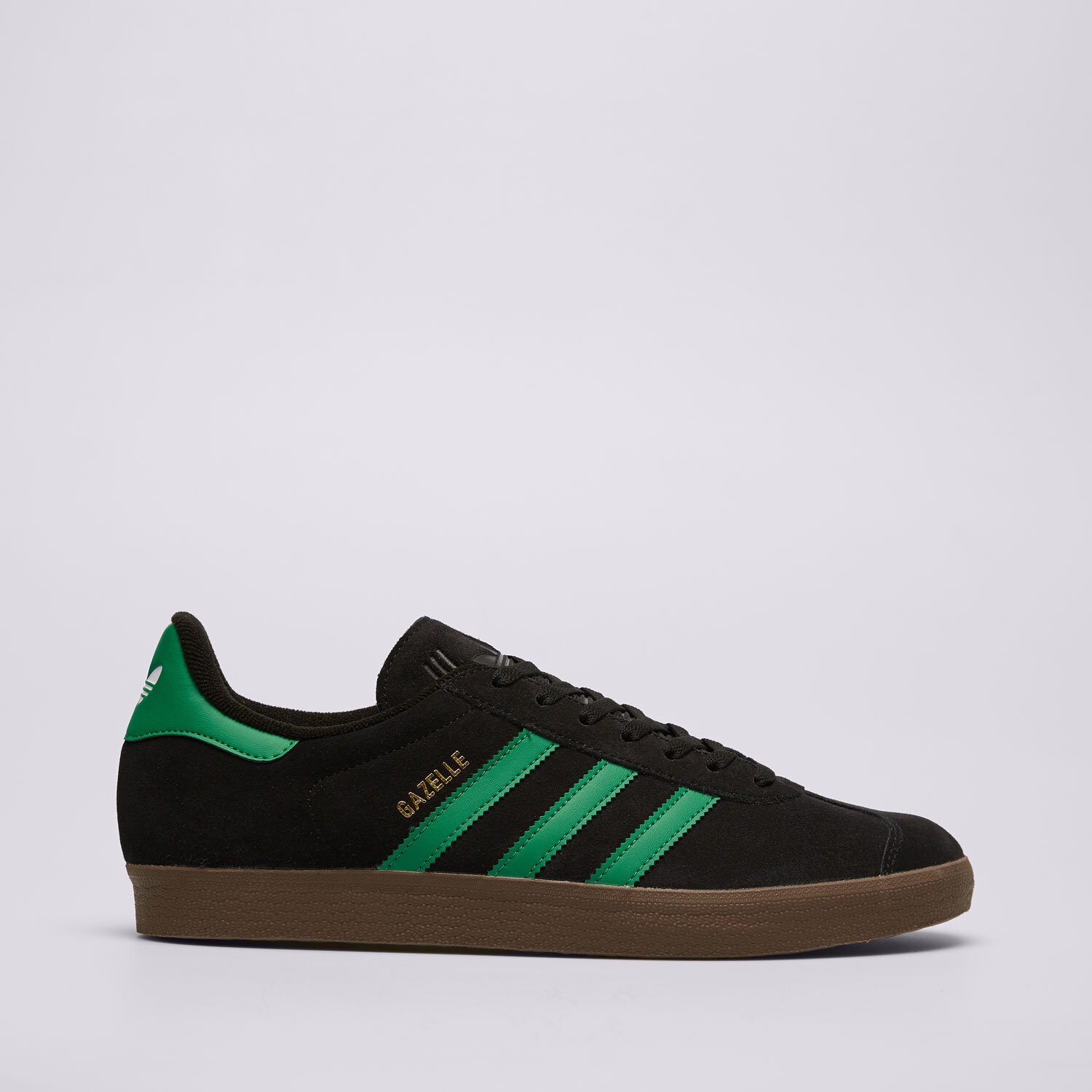 Barbați pantofi sport ADIDAS GAZELLE  JH5394 Negru