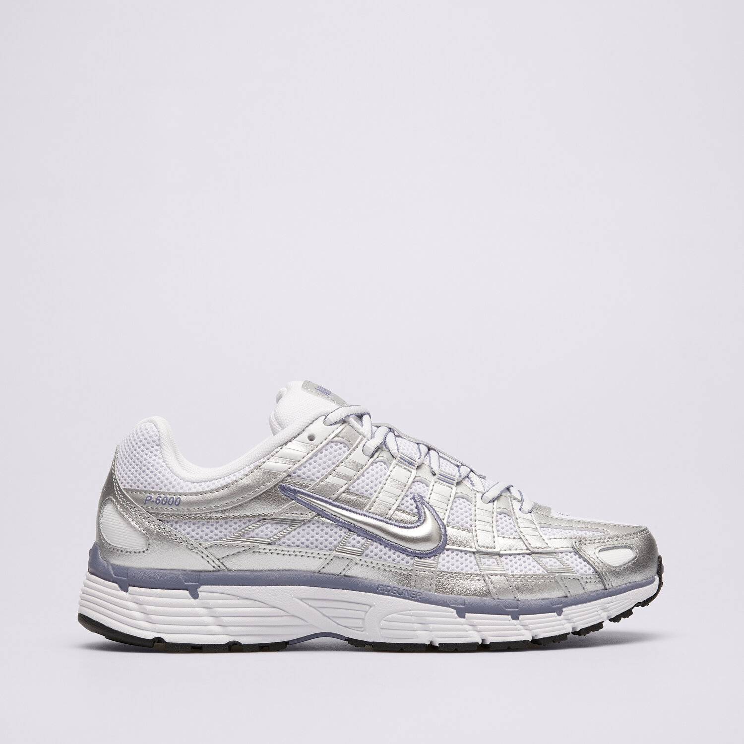 Femei pantofi sport NIKE W P-6000  BV1021-014 Argintiu