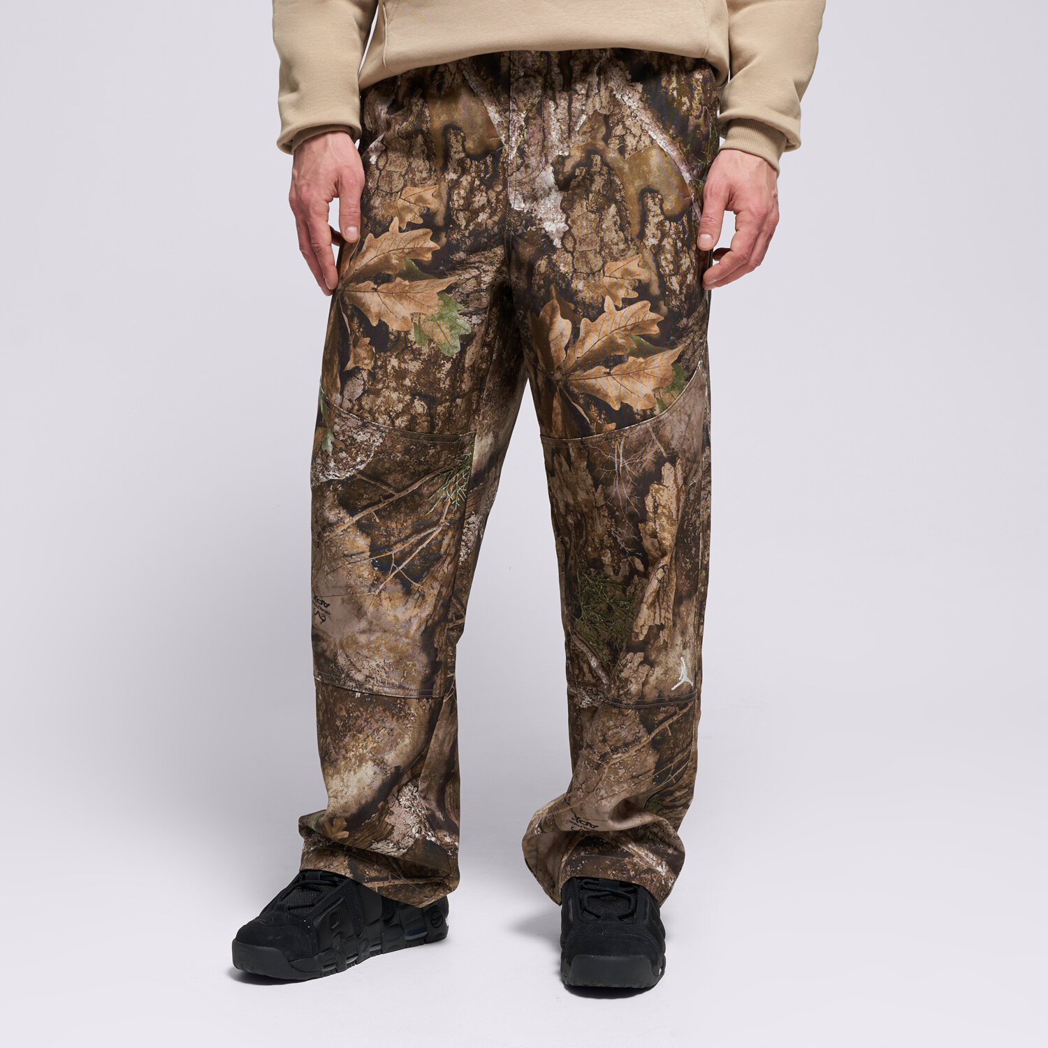 Bărbați pantaloni JORDAN PANTALONI  M J BRK WVN PANT RLT HV0642-222 Mulicolor