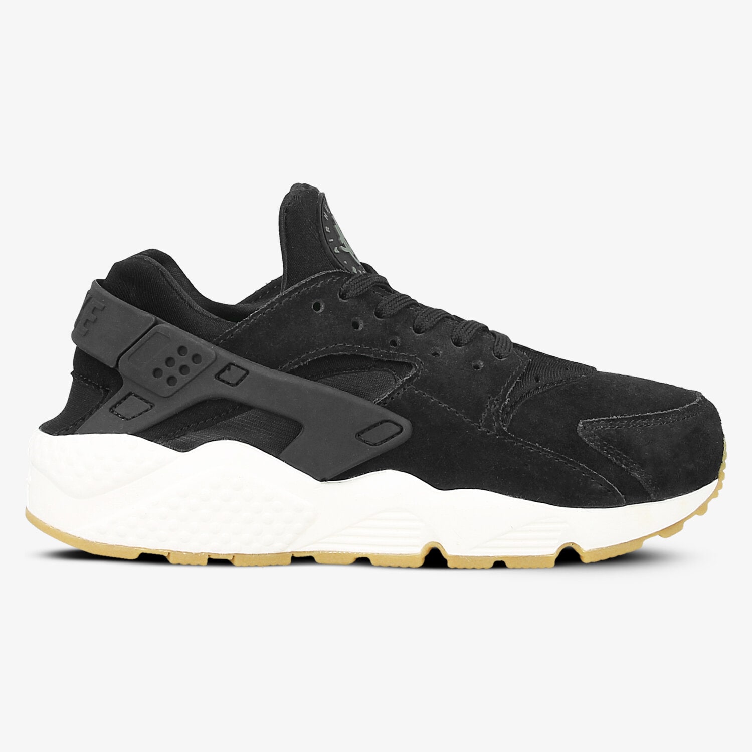 Femei pantofi sport NIKE WMNS AIR HUARACHE RUN SD AA0524-001 Negru