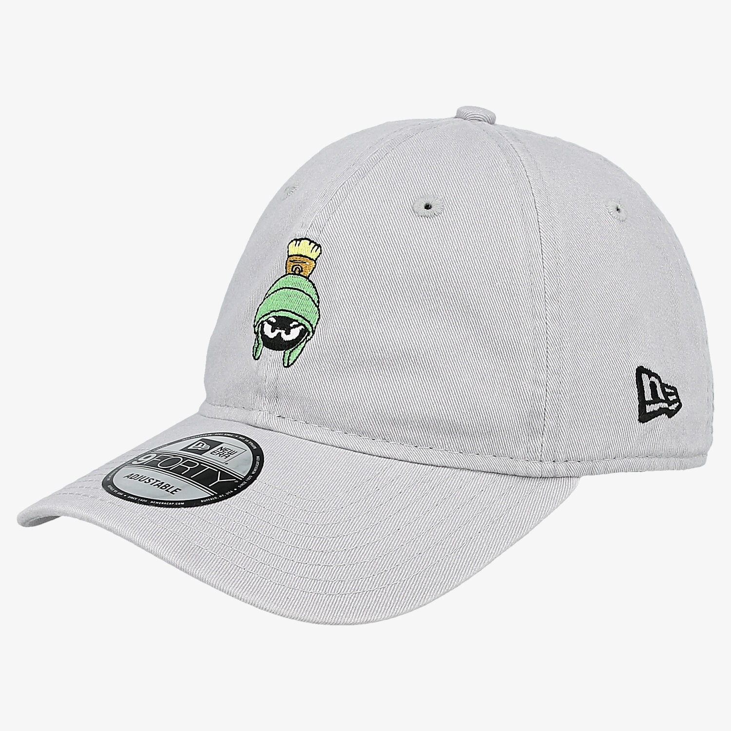 Copii șapcă NEW ERA CACIULA 9FORTY LOONEY TUNES MARVIN THE MARTIAN 11497930 Gri