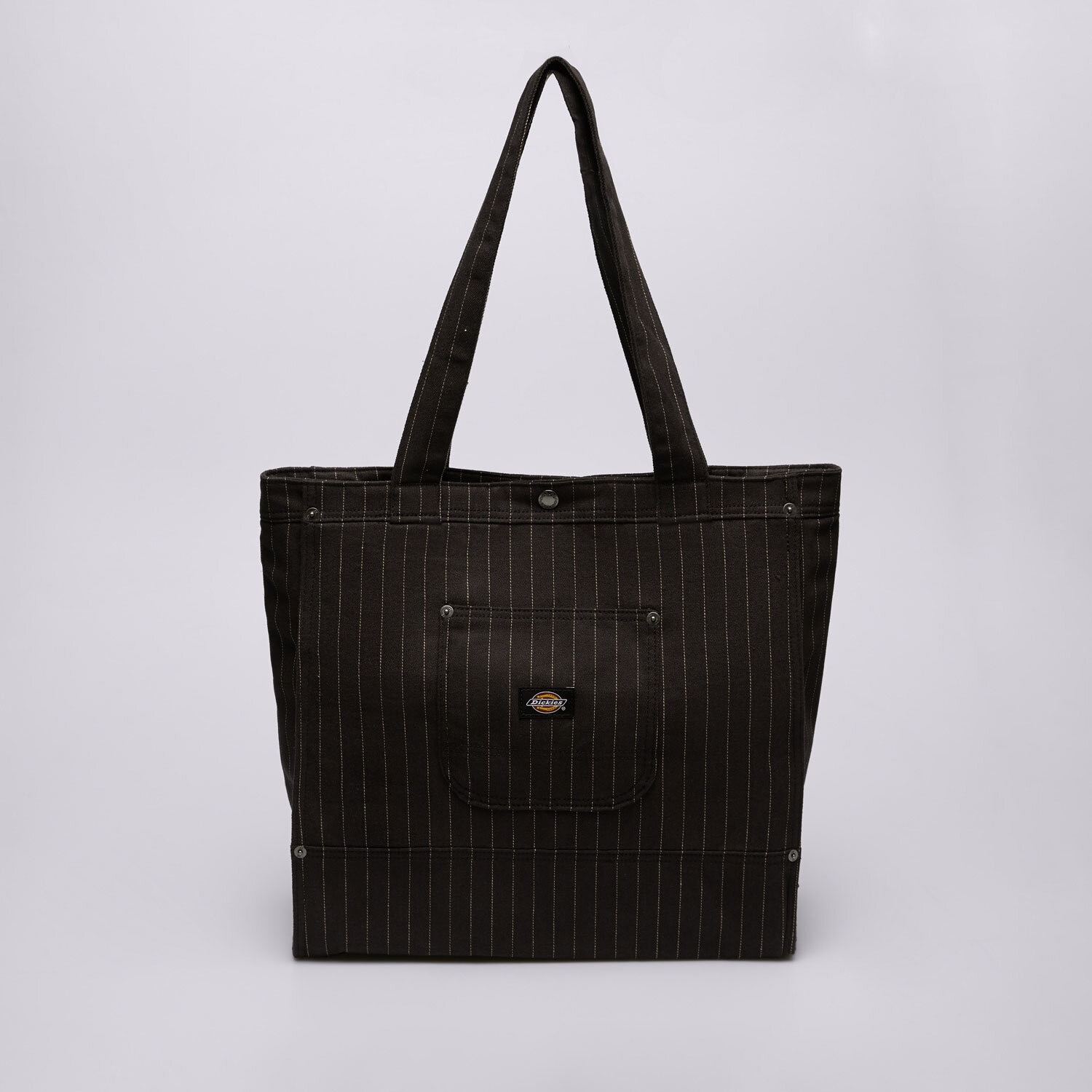 Femei geantă DICKIES GEANTĂ  DENIM TOTE BAG DK0A4Z6CBLK1 Negru