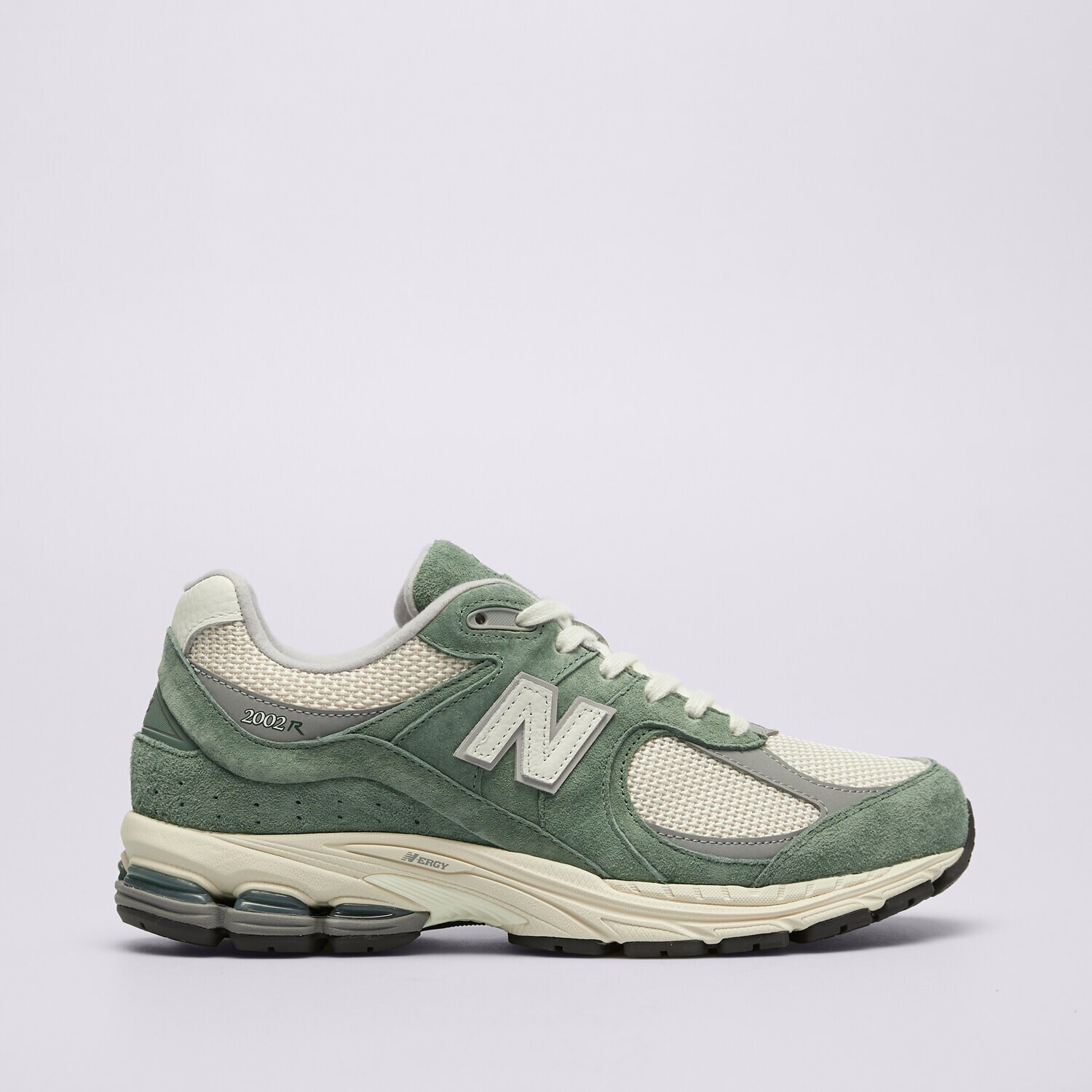 Barbați pantofi sport NEW BALANCE 2002R  U2002RRC Verde