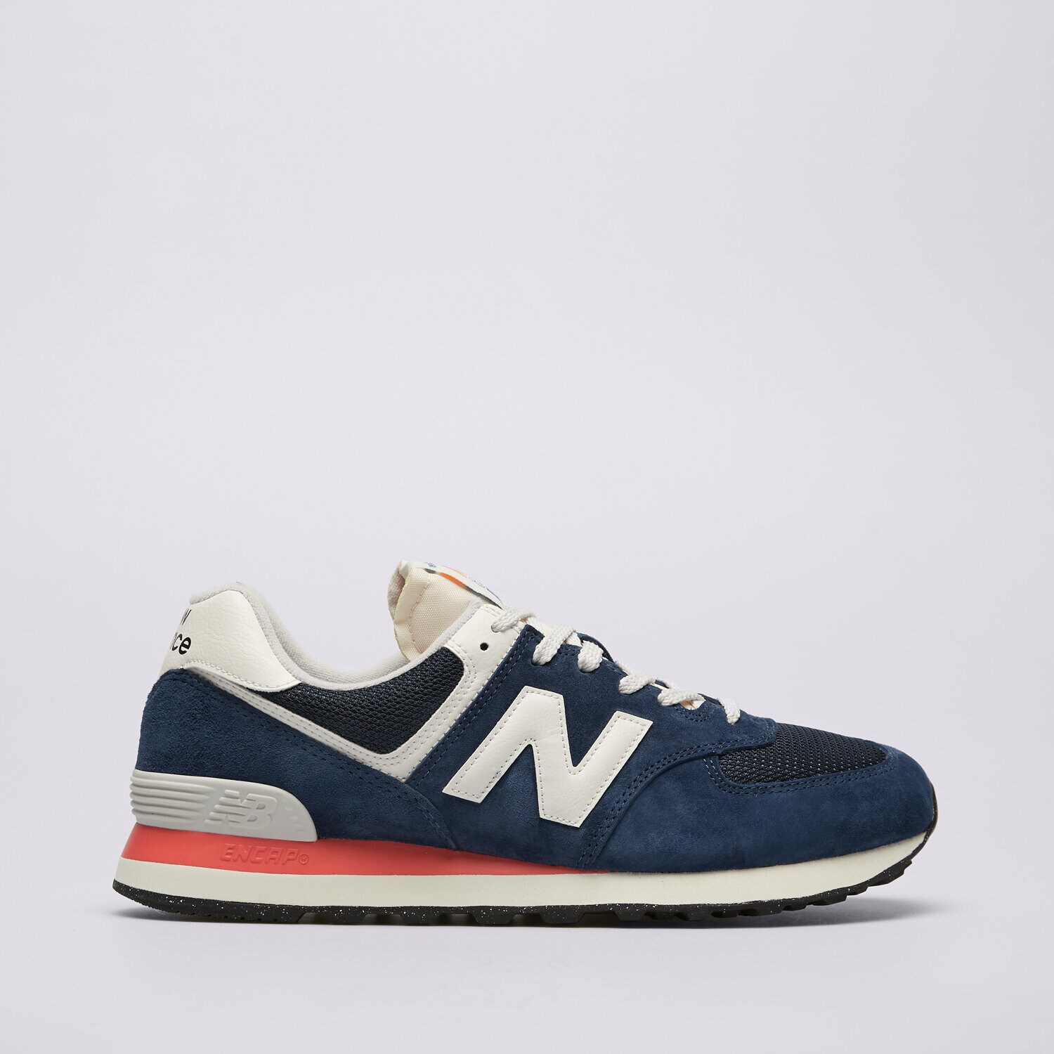 Barbați pantofi sport NEW BALANCE 574  U574VPN Bleumarin