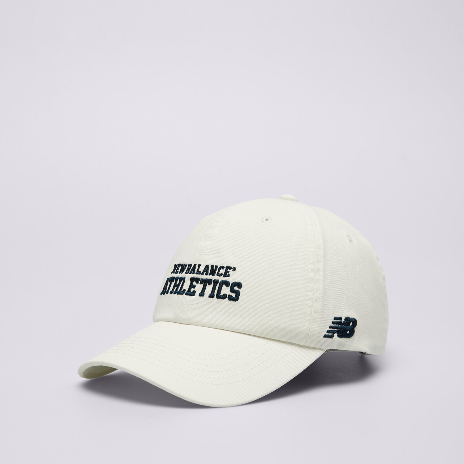 Copii șapcă NEW BALANCE ȘAPVĂ 6 PANEL NB ATHLETICS LAH51014SST Gri