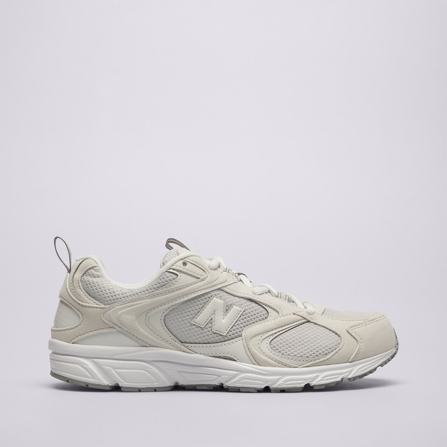 Barbați pantofi sport NEW BALANCE ML408  ML408NC Alb