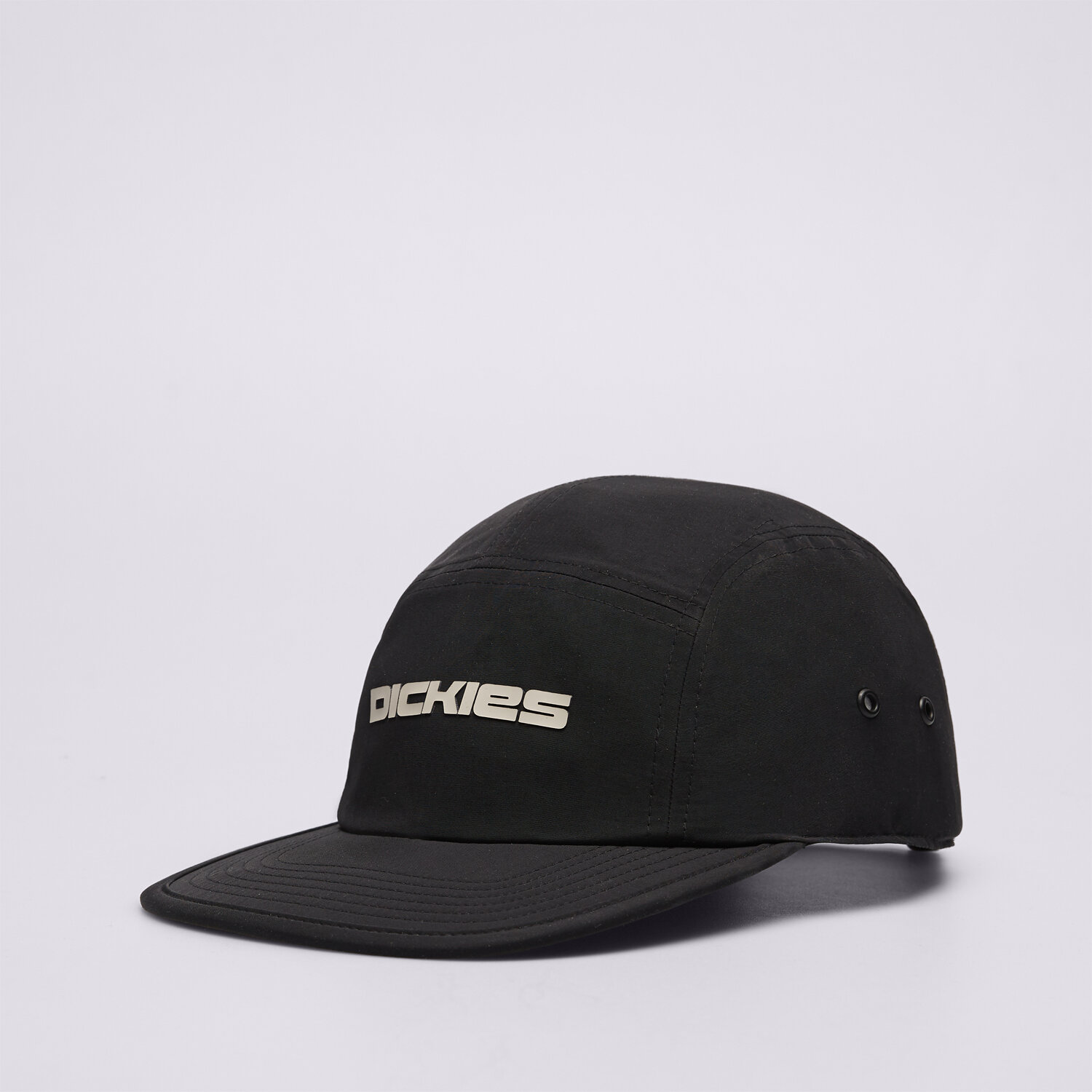 Copii șapcă DICKIES ȘAPVĂ DELLROY 5 PANEL CAP DK0A886UBLK1 Negru