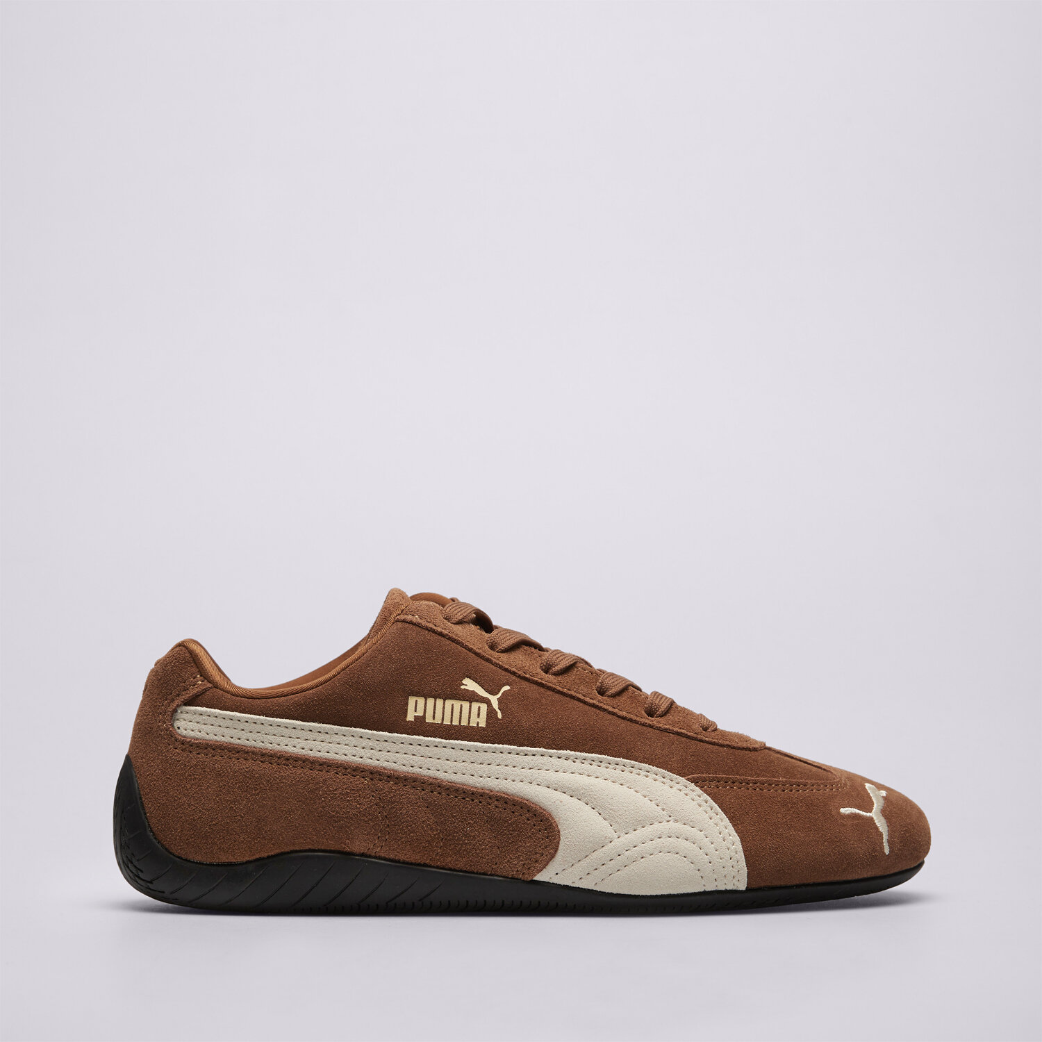 Barbați pantofi sport PUMA SPEEDCAT OG 39884631M Maro
