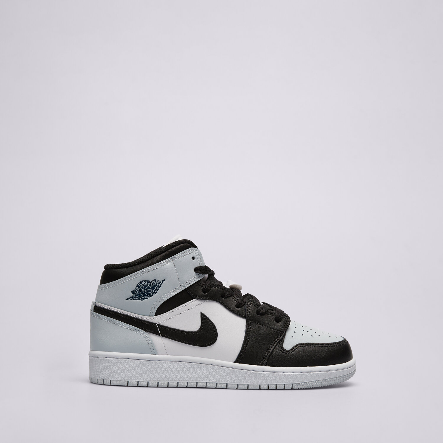 Copii pantofi sport JORDAN AIR 1 MID BG  DQ8423-002 Albastru