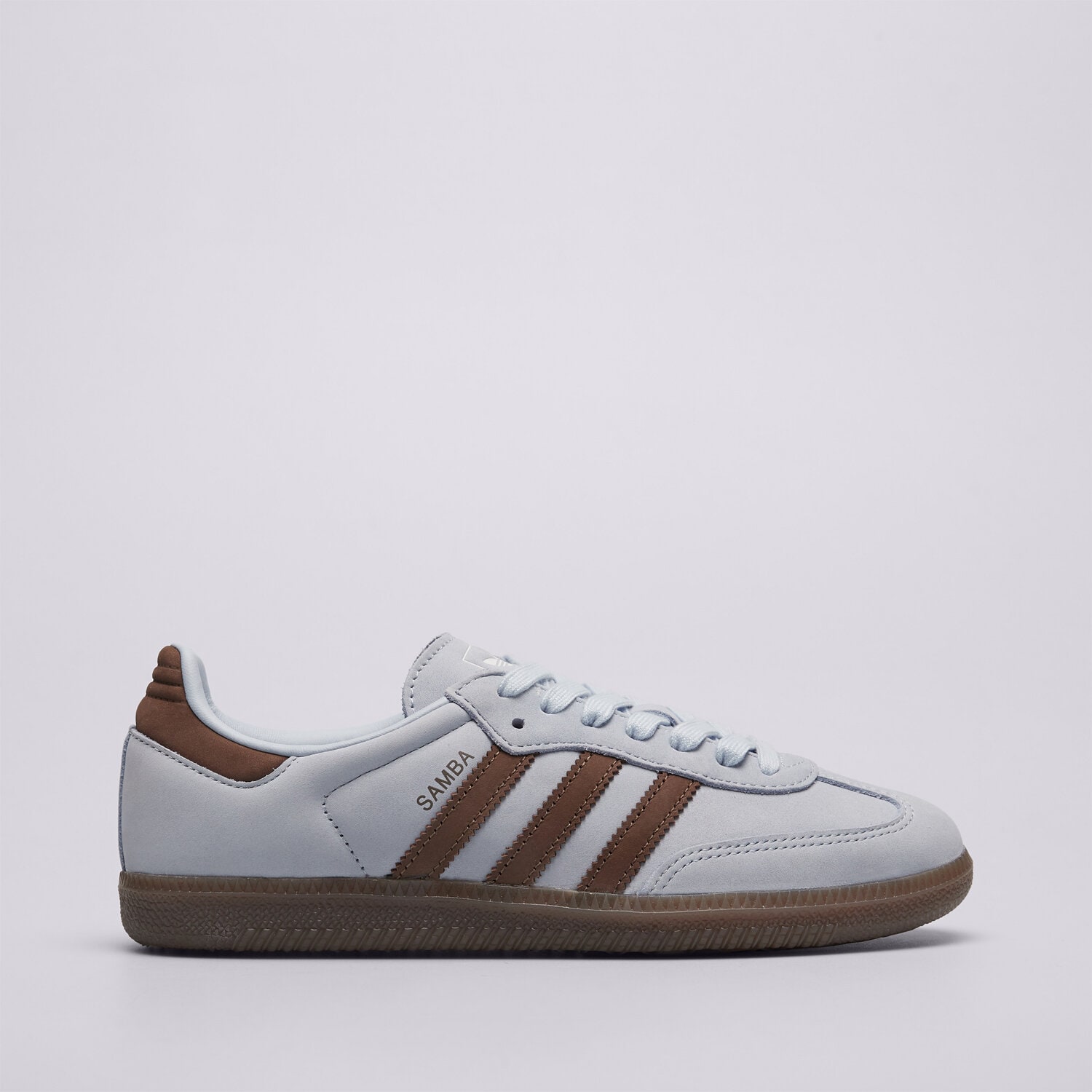 Femei pantofi sport ADIDAS SAMBA OG W IH9167 Albastru