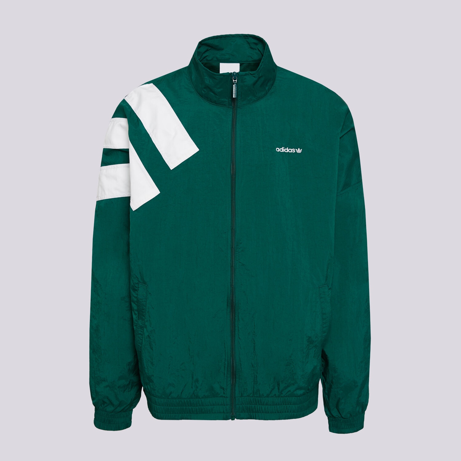 Bărbați jachetă ADIDAS JACHETĂ POLIAMIDĂ ARCH TT KD4070 Verde