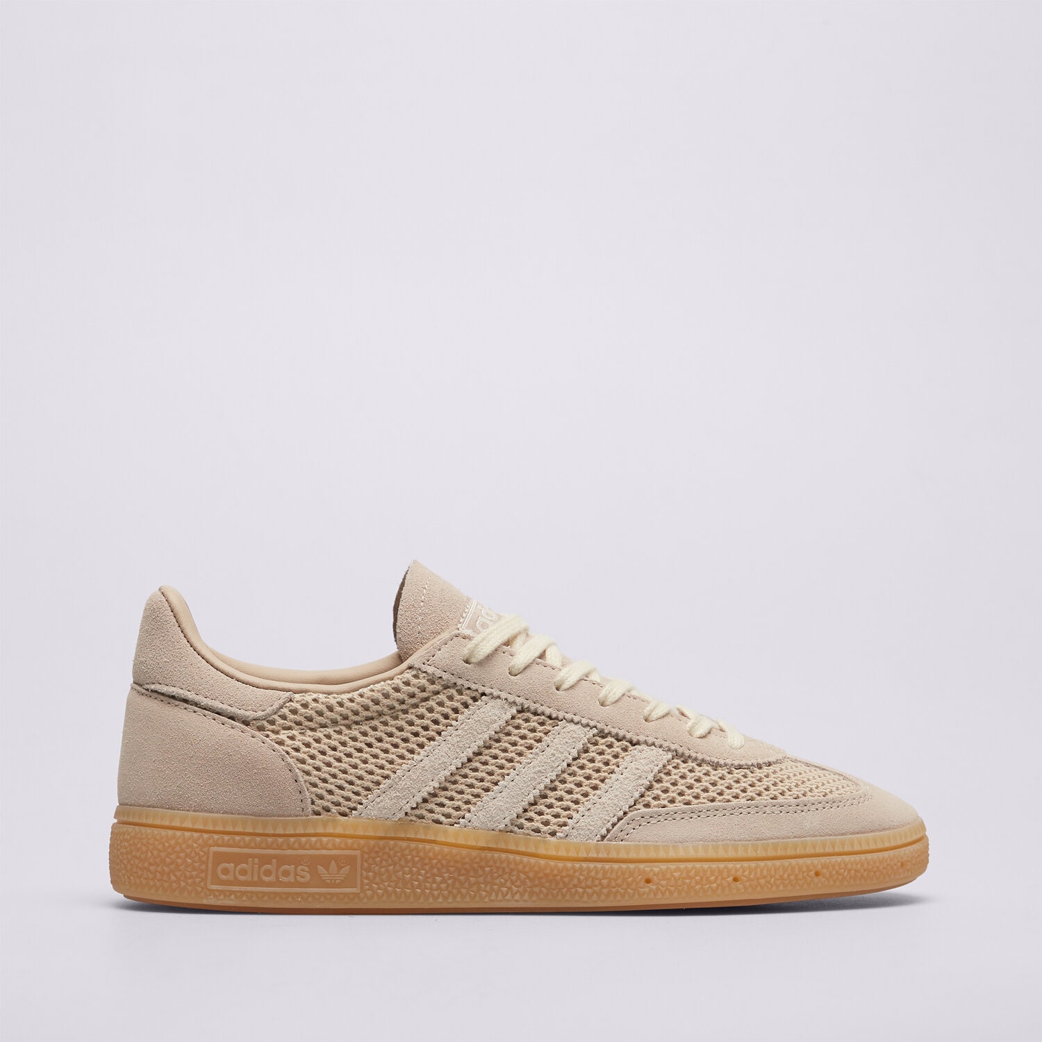Femei pantofi sport ADIDAS HANDBALL SPEZIAL W IH1513 Bej