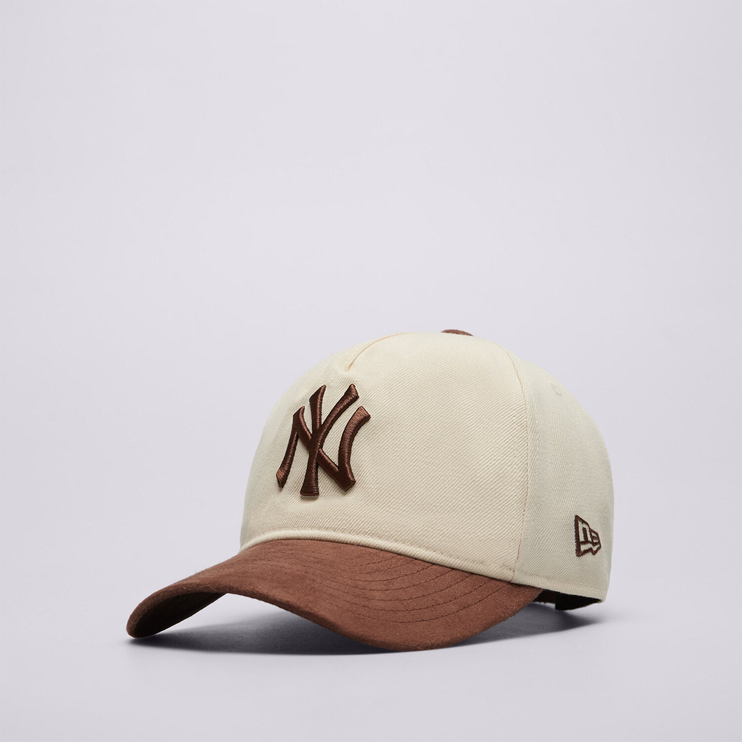Bărbați șapcă NEW ERA CACIULA SUEDE VISOR 950 NYY NEW YORK YANKEES 60771819 Bej