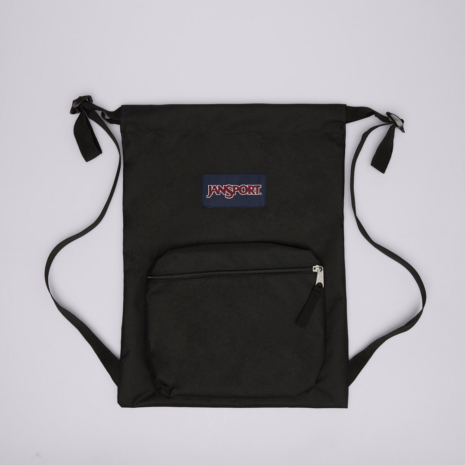 Femei rucsak JANSPORT RUCSAC DRAW SACK BLACK EK0A5BI7N551 Negru
