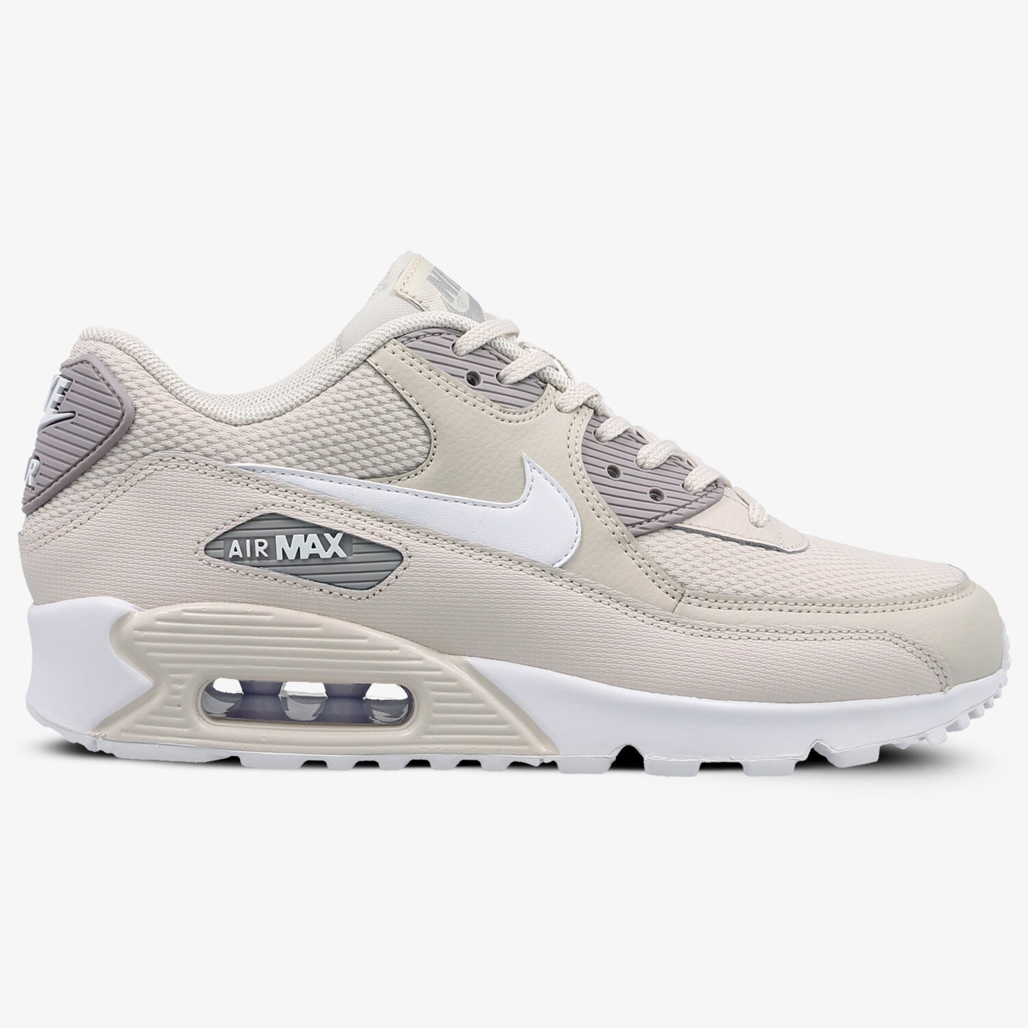 Femei pantofi sport NIKE W AIR MAX 90 325213-054 Bej