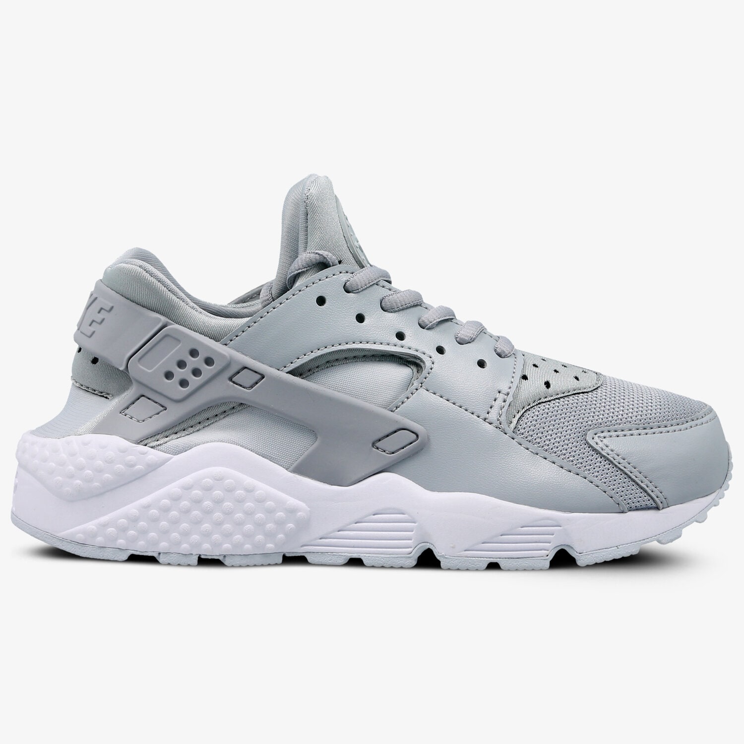 Femei pantofi sport NIKE WMNS AIR HUARACHE RUN  634835-032 Gri