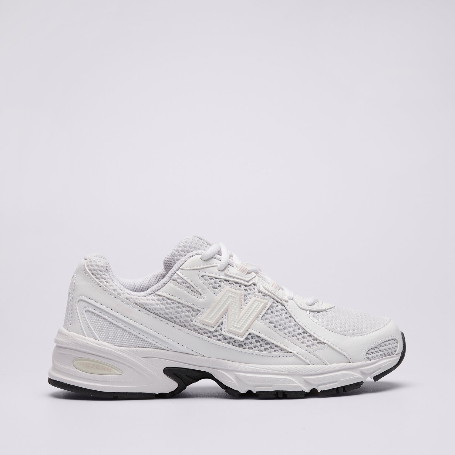 Copii pantofi sport NEW BALANCE 740 GR740PK Alb