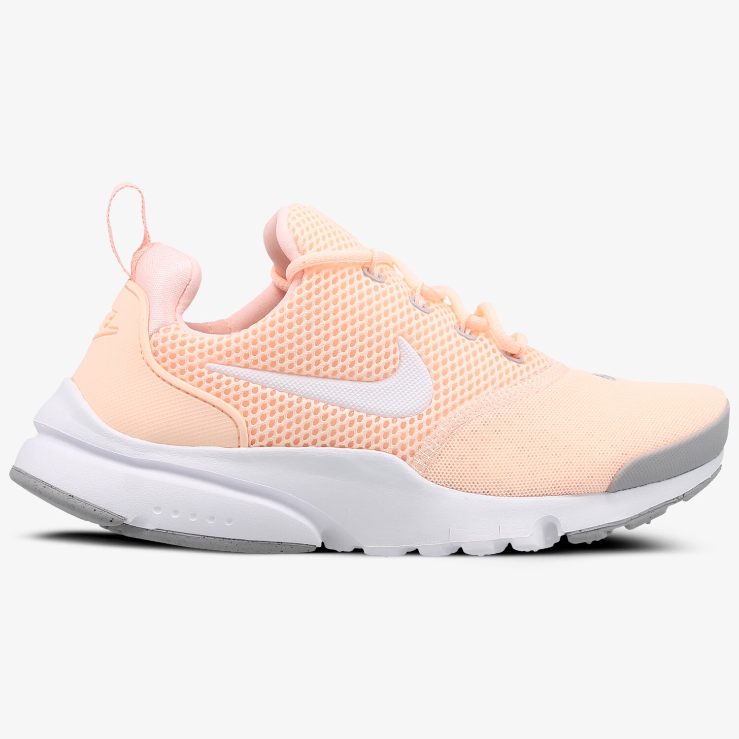 Copii pantofi sport NIKE PRESTO FLY GG 913967-800 Portocaliu