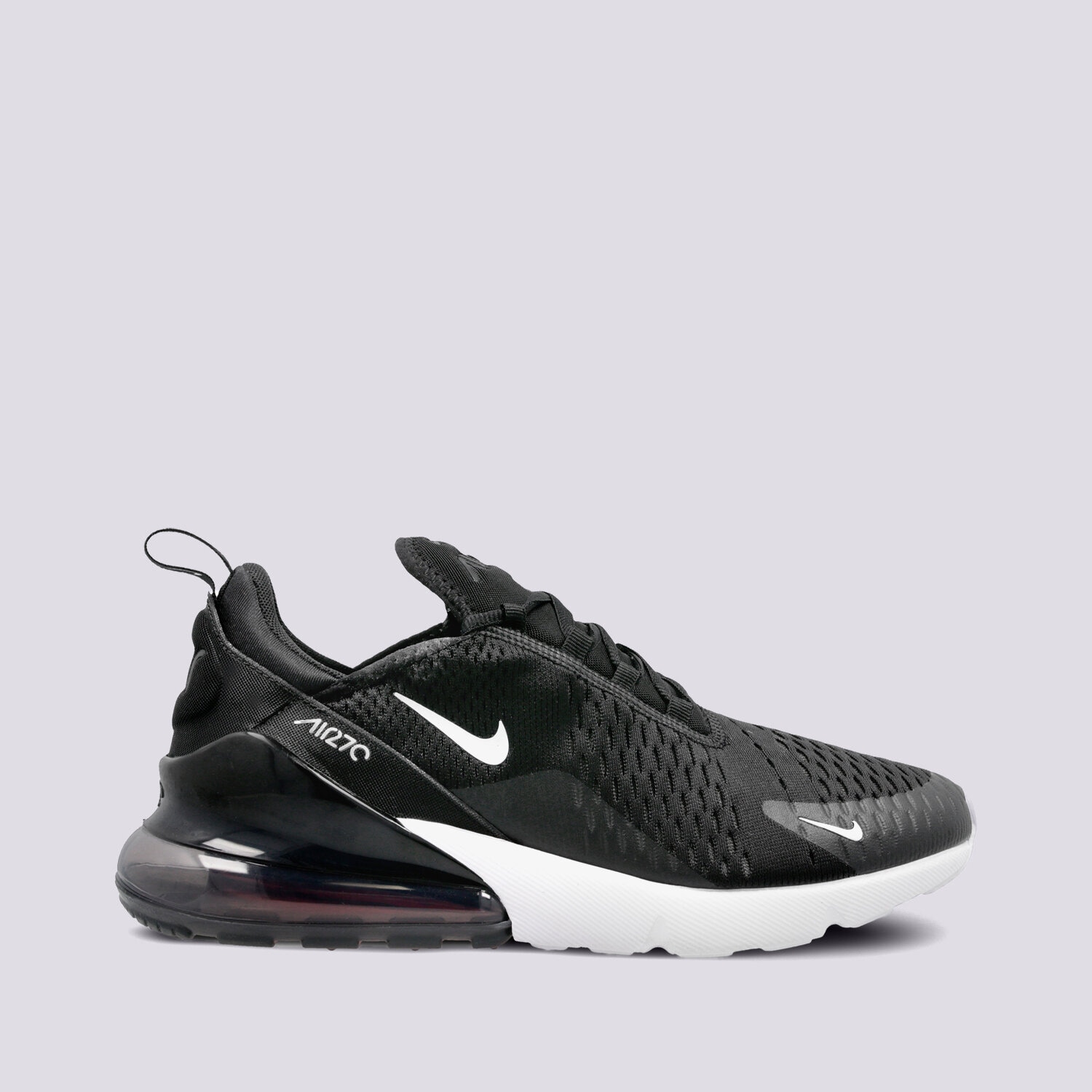Barbați pantofi sport NIKE AIR MAX 270  AH8050-002 Negru