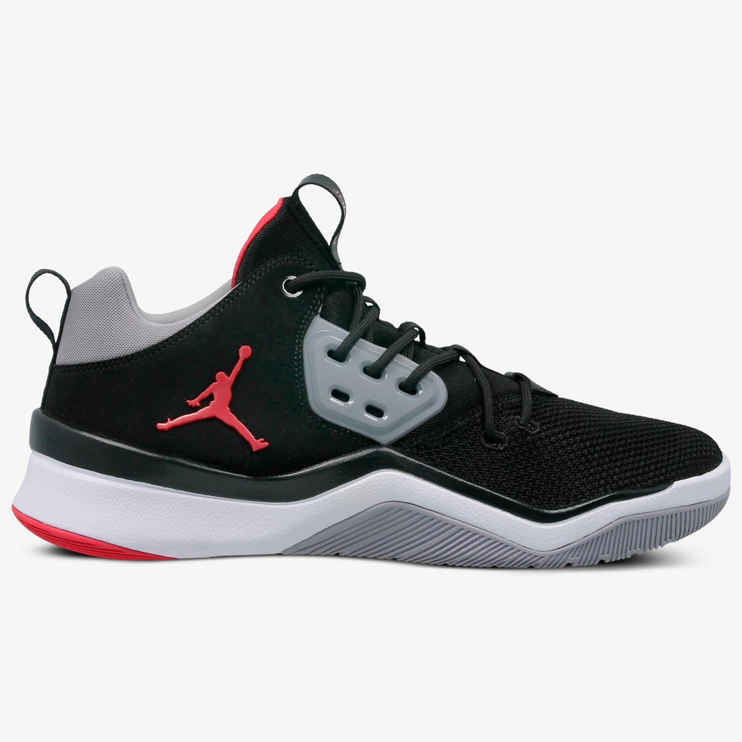 Barbați pantofi sport JORDAN DNA AO1539-001 Negru