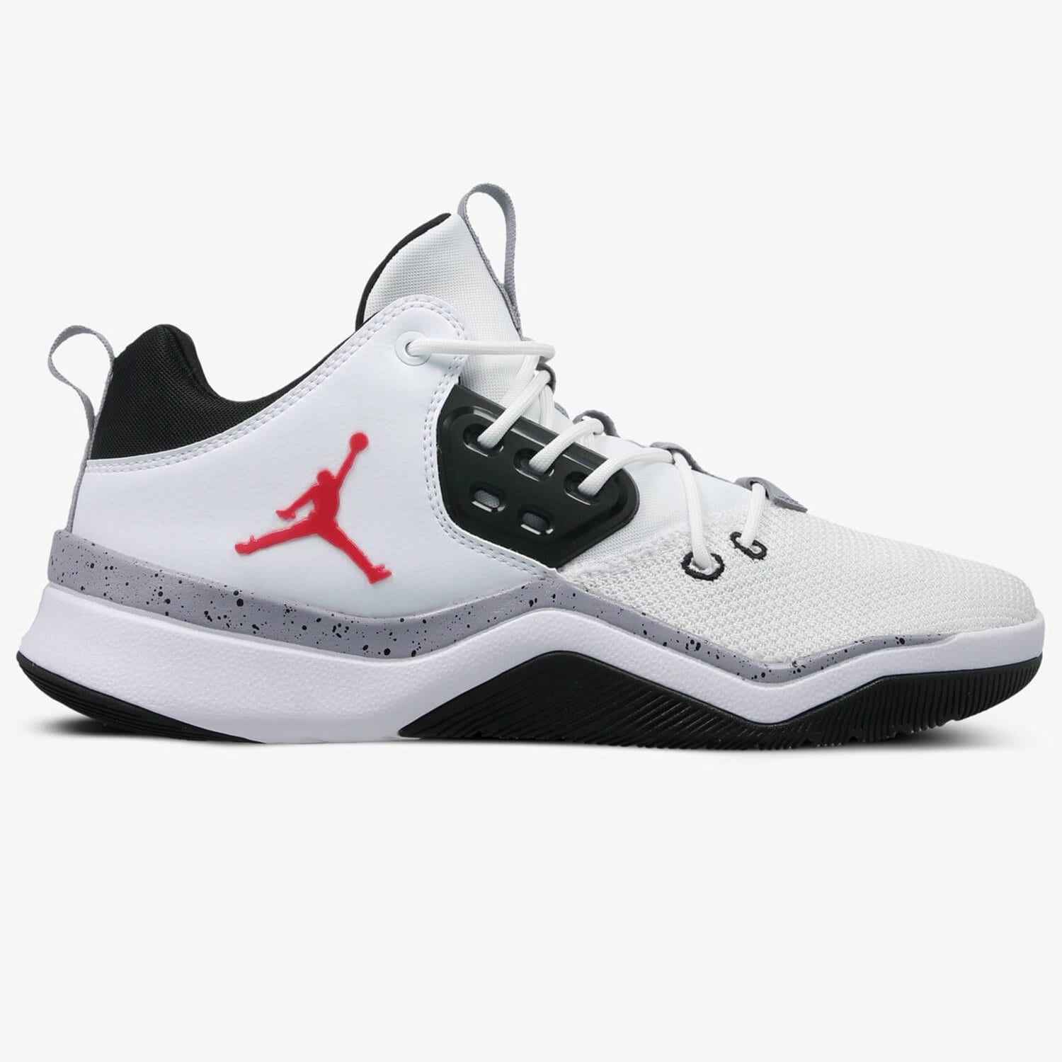 Barbați pantofi sport JORDAN DNA AO1539-103 Alb