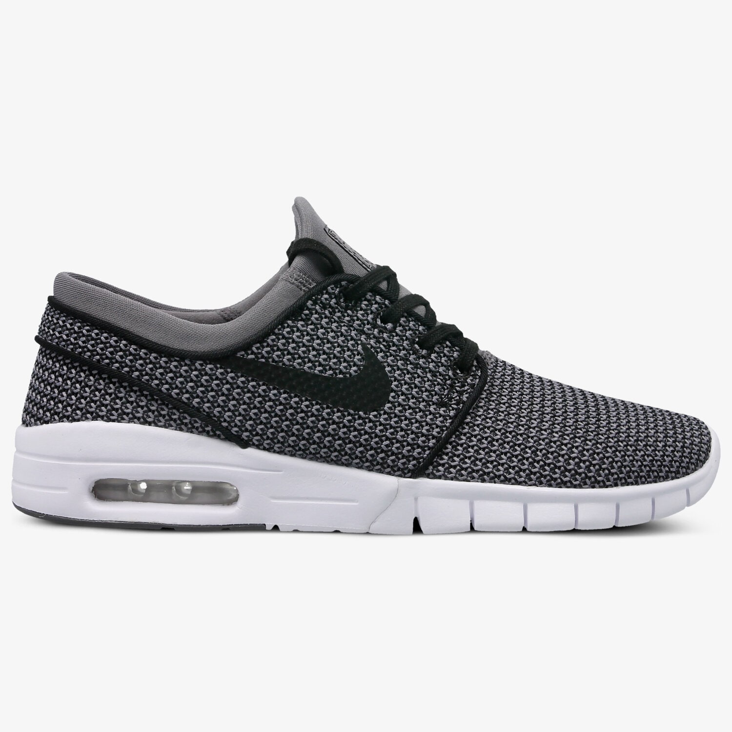 Barbați pantofi sport NIKE SB AIR MAX JANOSKI 631303-024 Gri