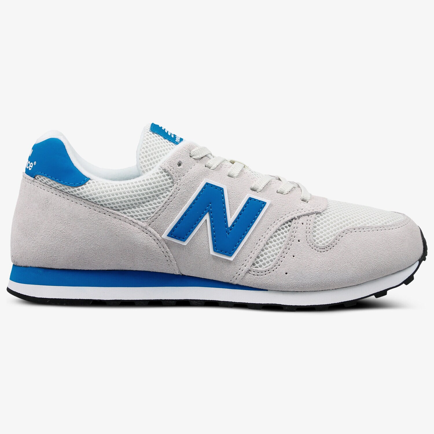 Barbați pantofi sport NEW BALANCE ML373SWB ML373SWB Alb