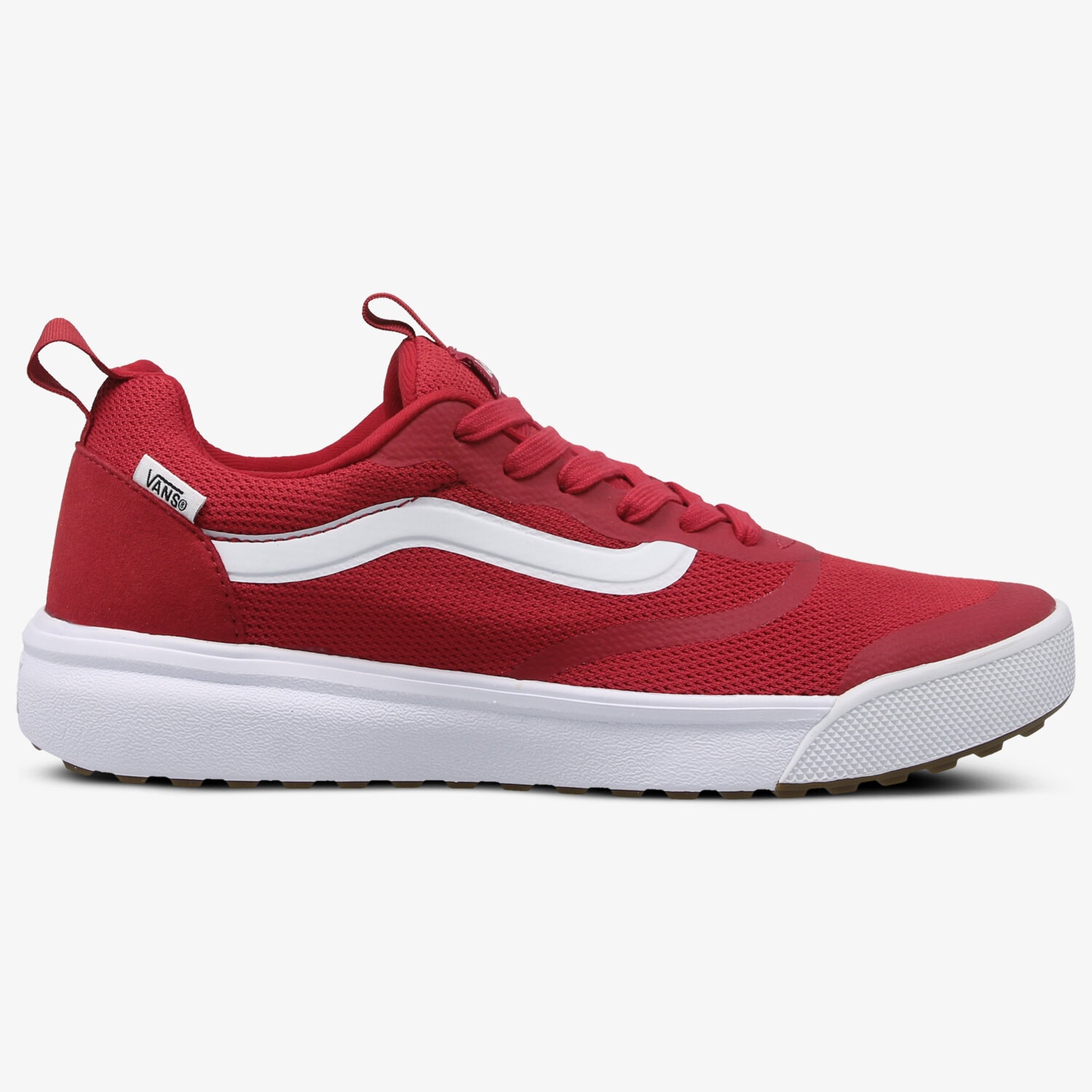 Barbați pantofi sport VANS UA ULTRARANGE RAPIDWELD VA3MVU14A Roșu