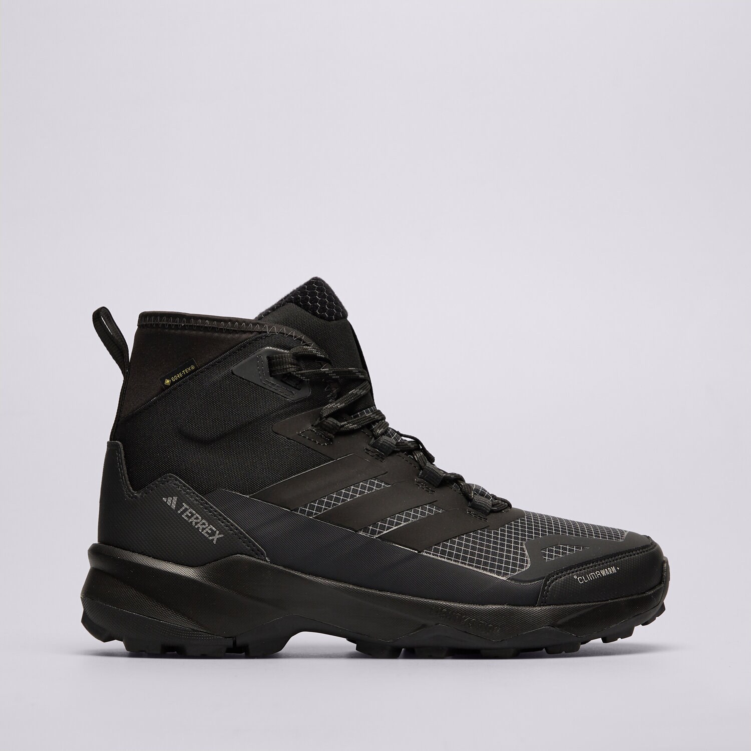 Bărbați încălțăminte de iarnă ADIDAS TERREX SKYCHASER AX5 MID GTX JQ2205 Negru